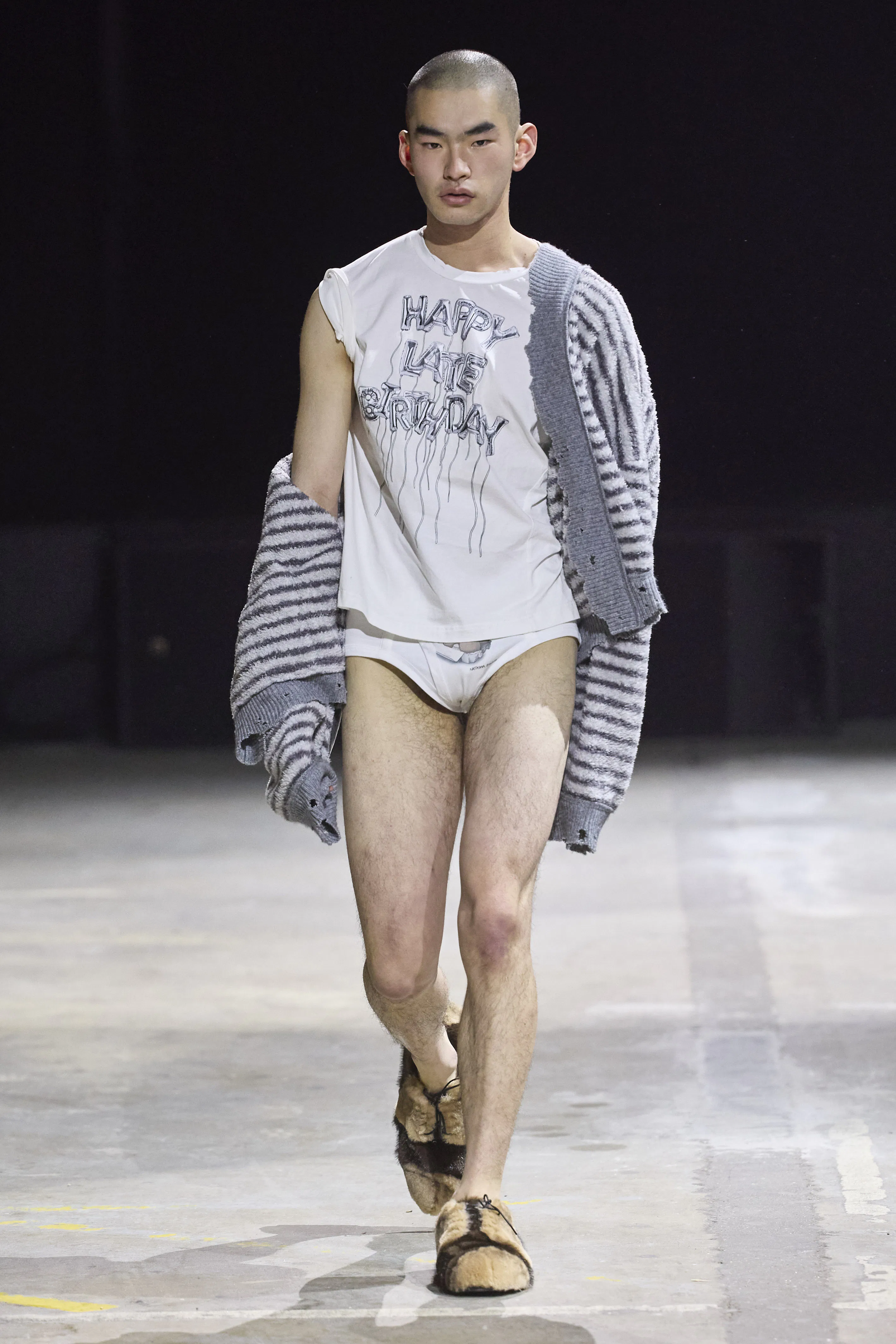 Natasha Zinko runway