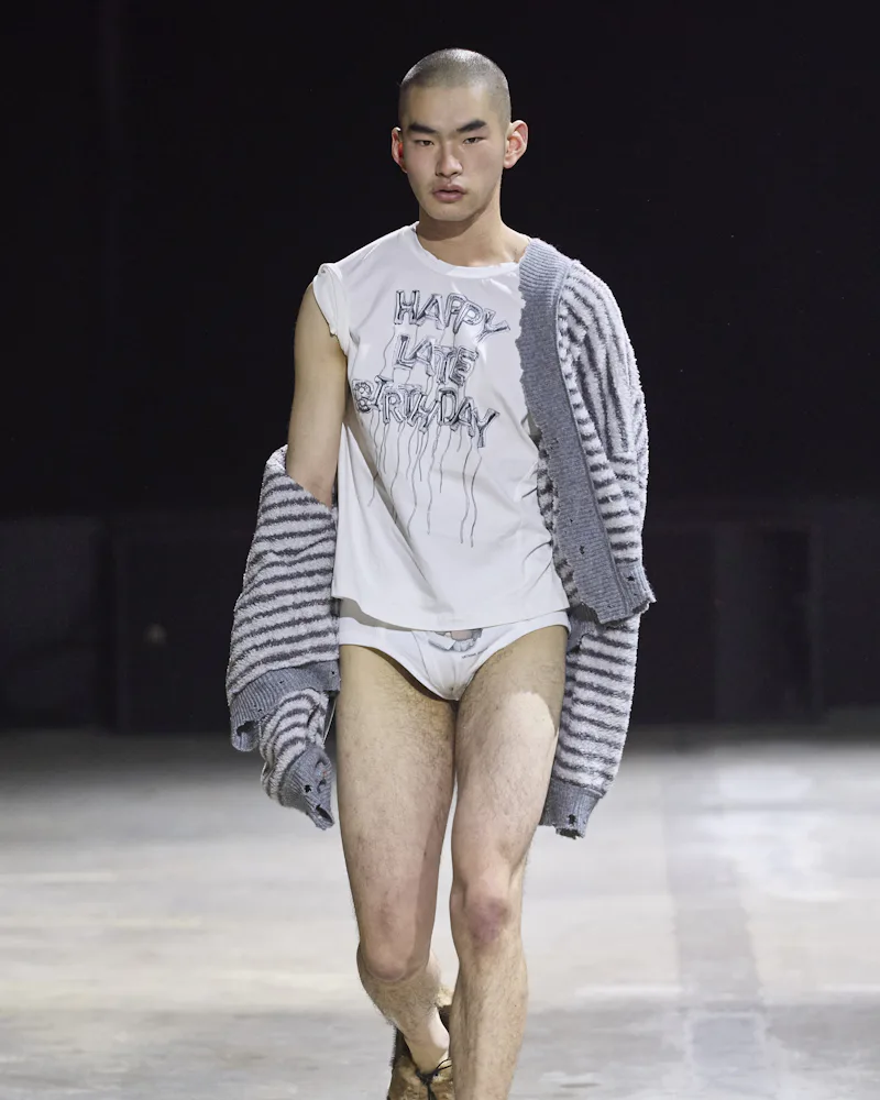 Natasha Zinko runway