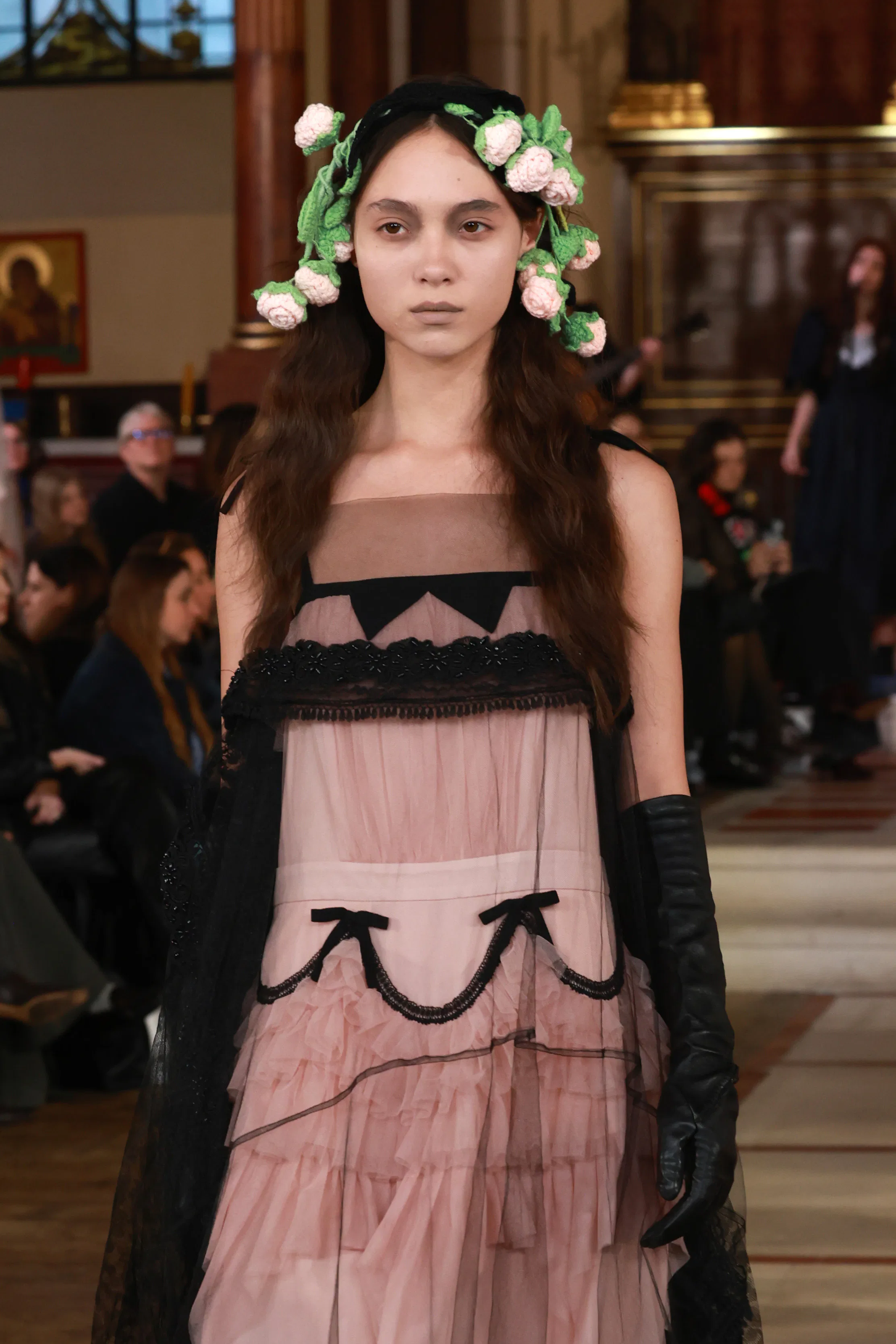 Bora Aksu Fall/Winter 2026