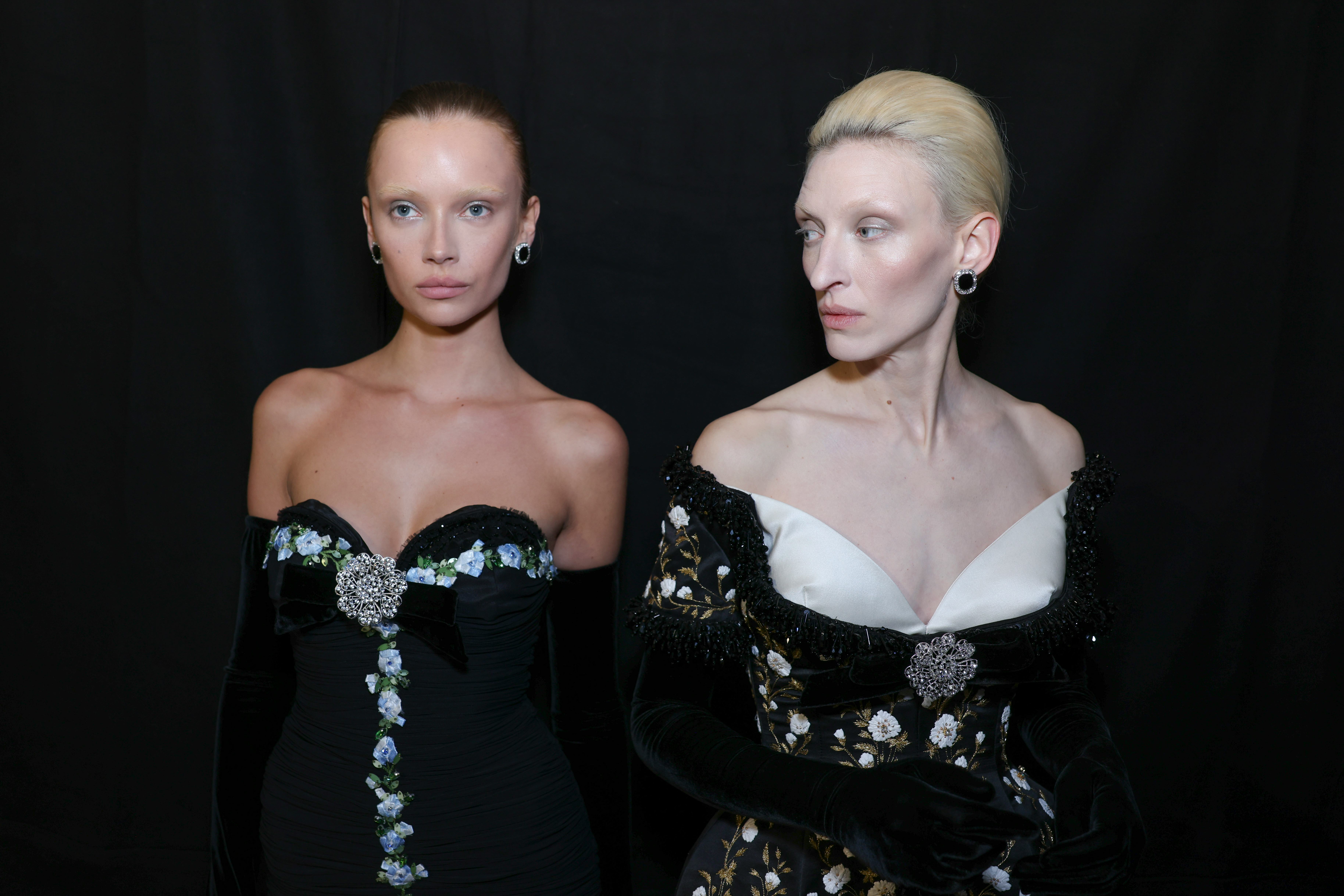 London Fashion Week Fall/Winter 2026 Beauty Looks 