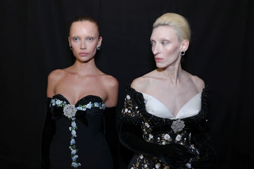 London Fashion Week Fall/Winter 2026 Beauty Looks