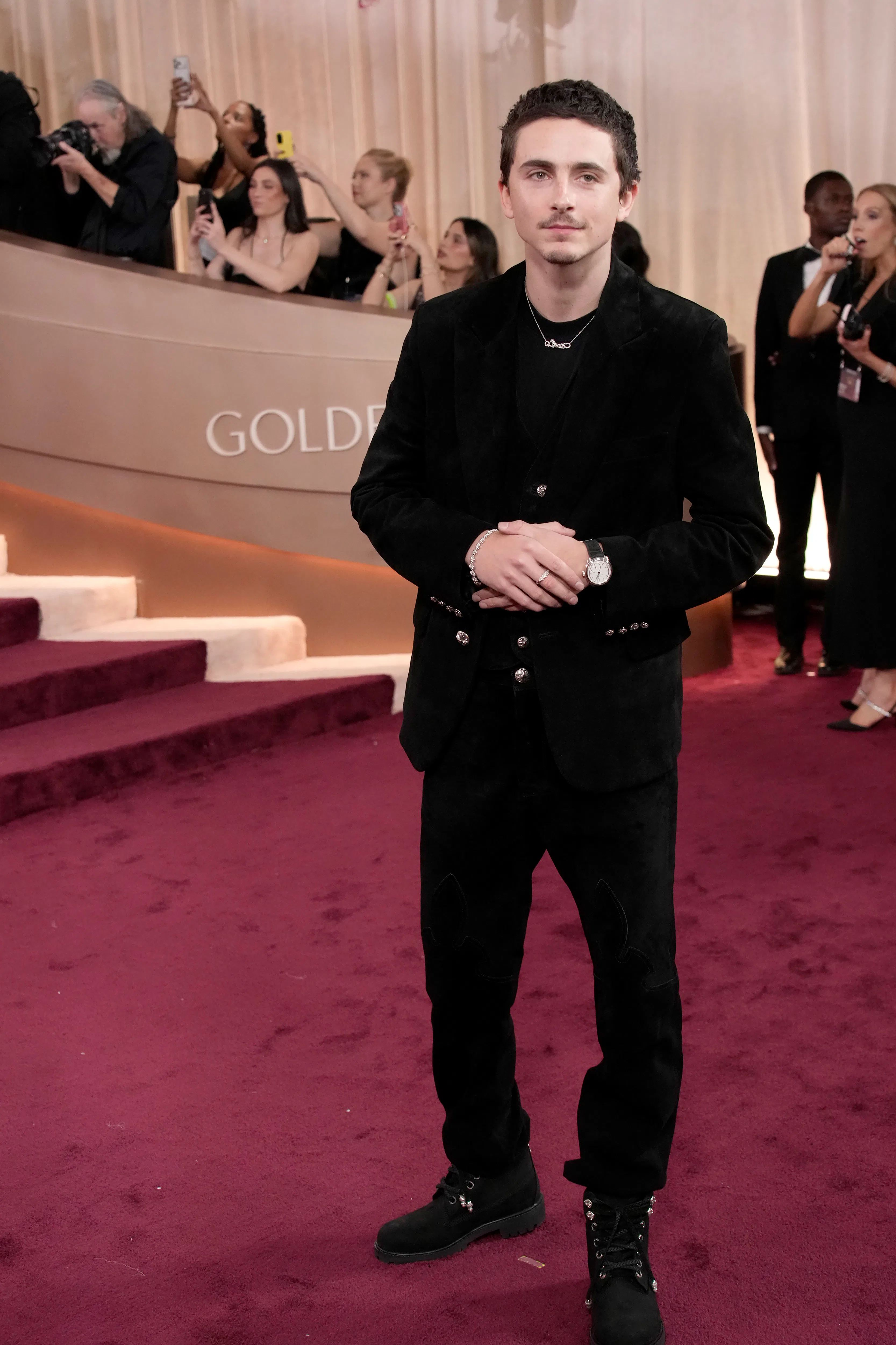 How Timothe Chalamet Became Hollywood's Best Dressed Man