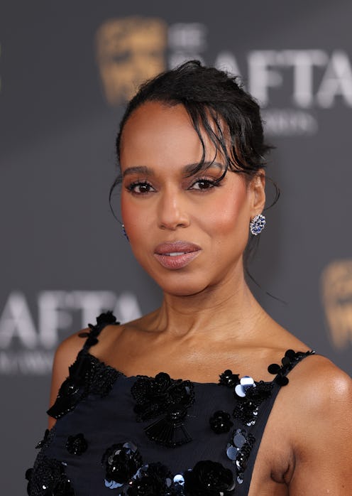 Kerry Washington at the BAFTAs