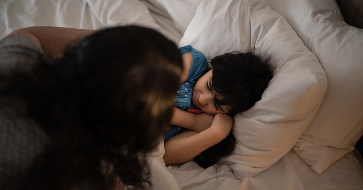 Sleep Anxiety In Kids Is Real. Here's What's Working In My House To Combat It.