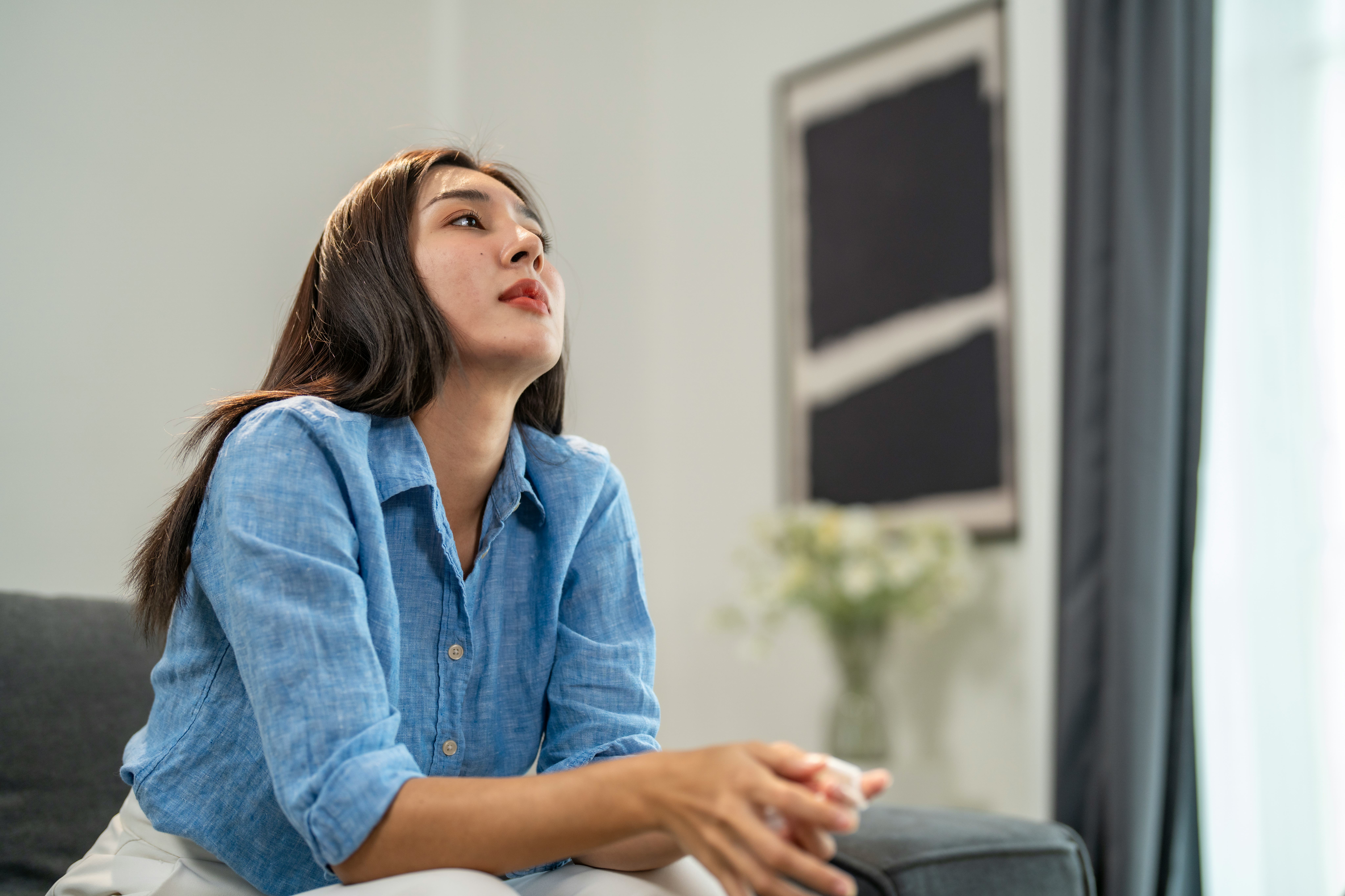 The Viral "Three Swallow" Test May Reveal How Stressed You Are