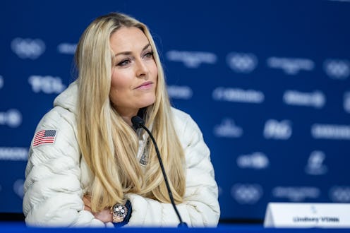 Lindsey Vonn opened up about the mental toll of her injury at the 2026 Milano Cortina Olympics.