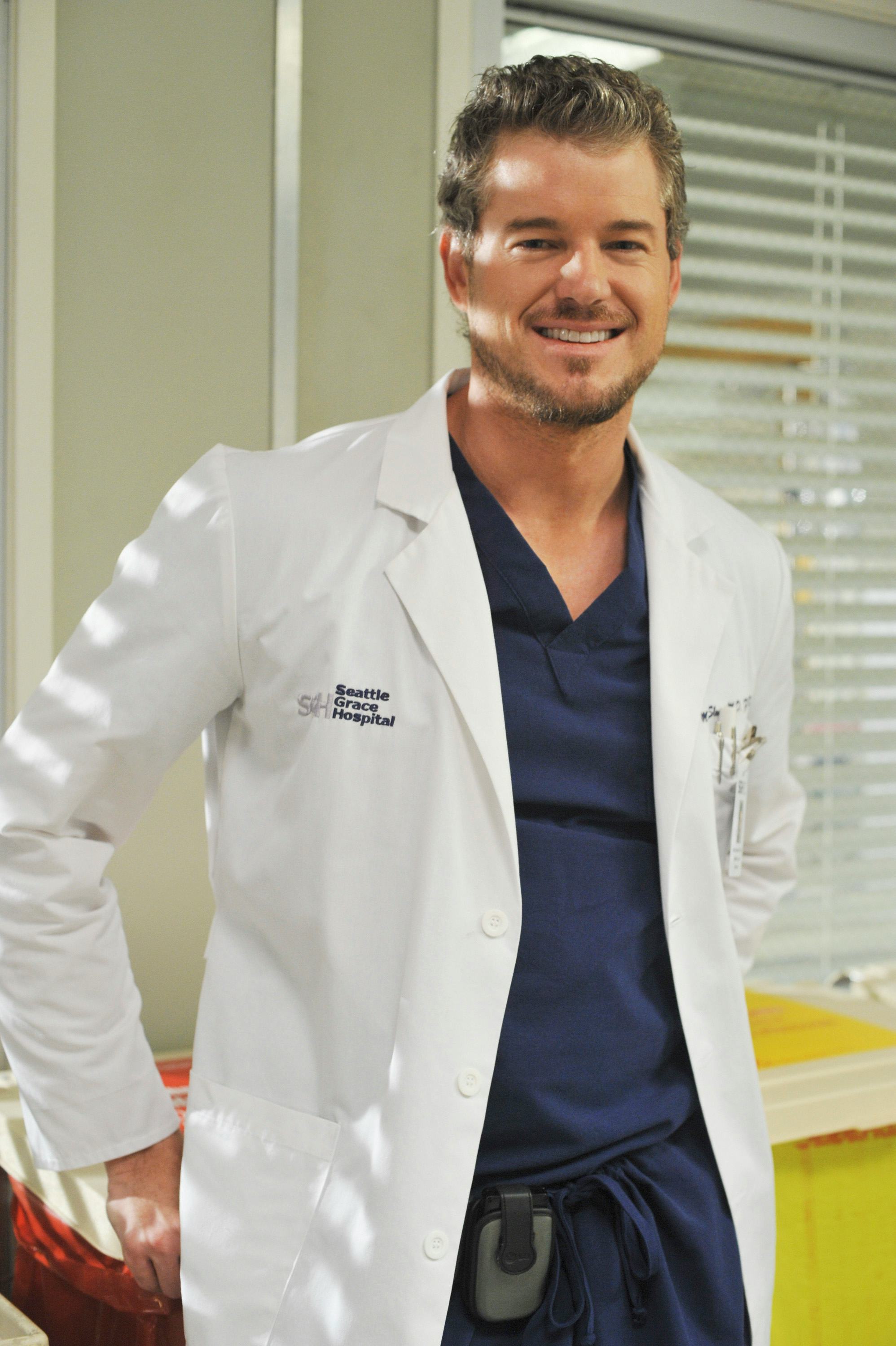 UNITED STATES - SEPTEMBER 08:  GREY'S ANATOMY - "Life During Wartime  (Photo by Eric McCandless/Disn...