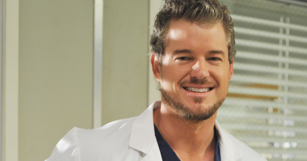 'Grey's Anatomy' Pays Tribute To Eric Dane With "Chasing Cars" Montage