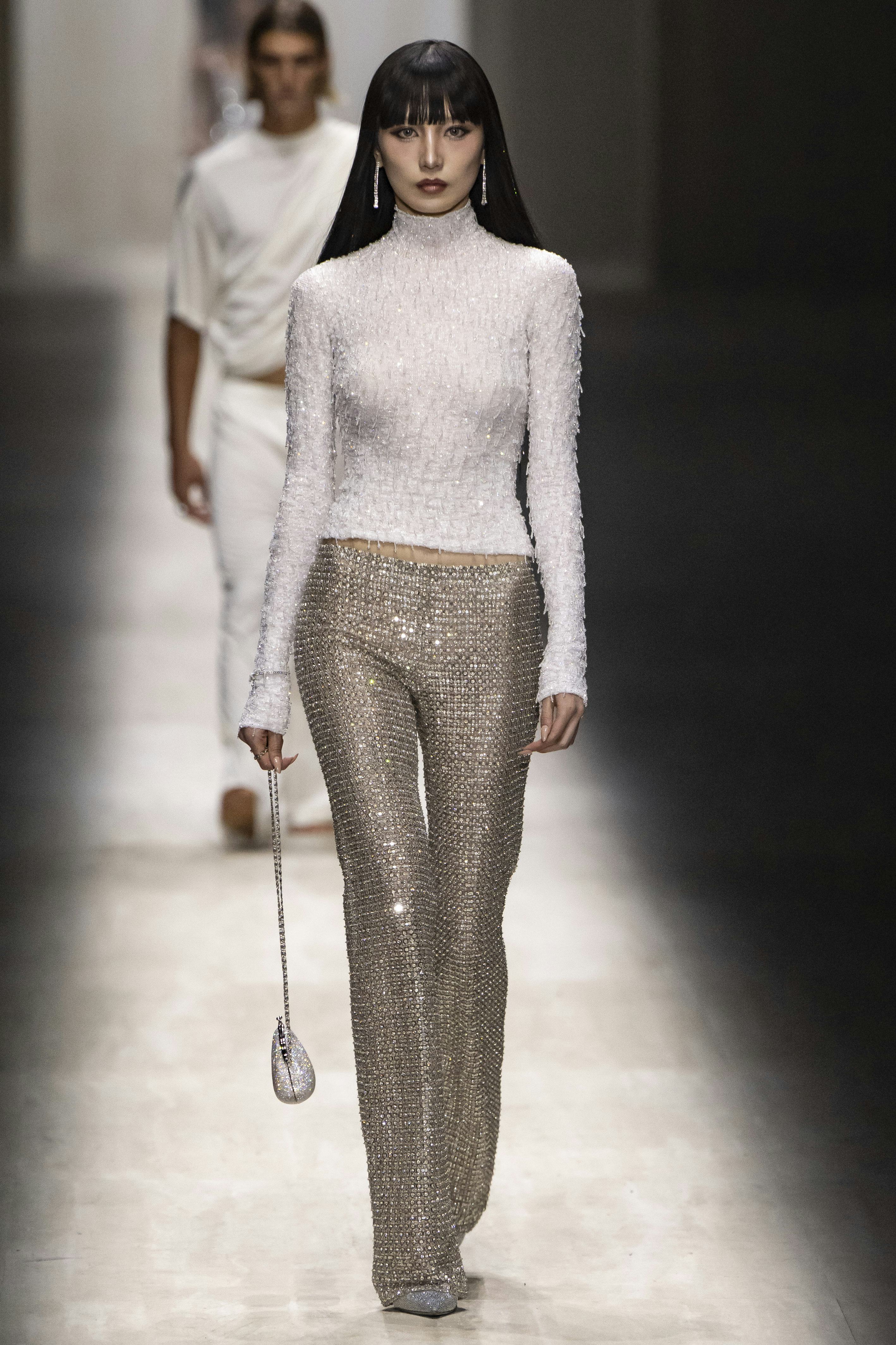 Gucci fall 2026 runway