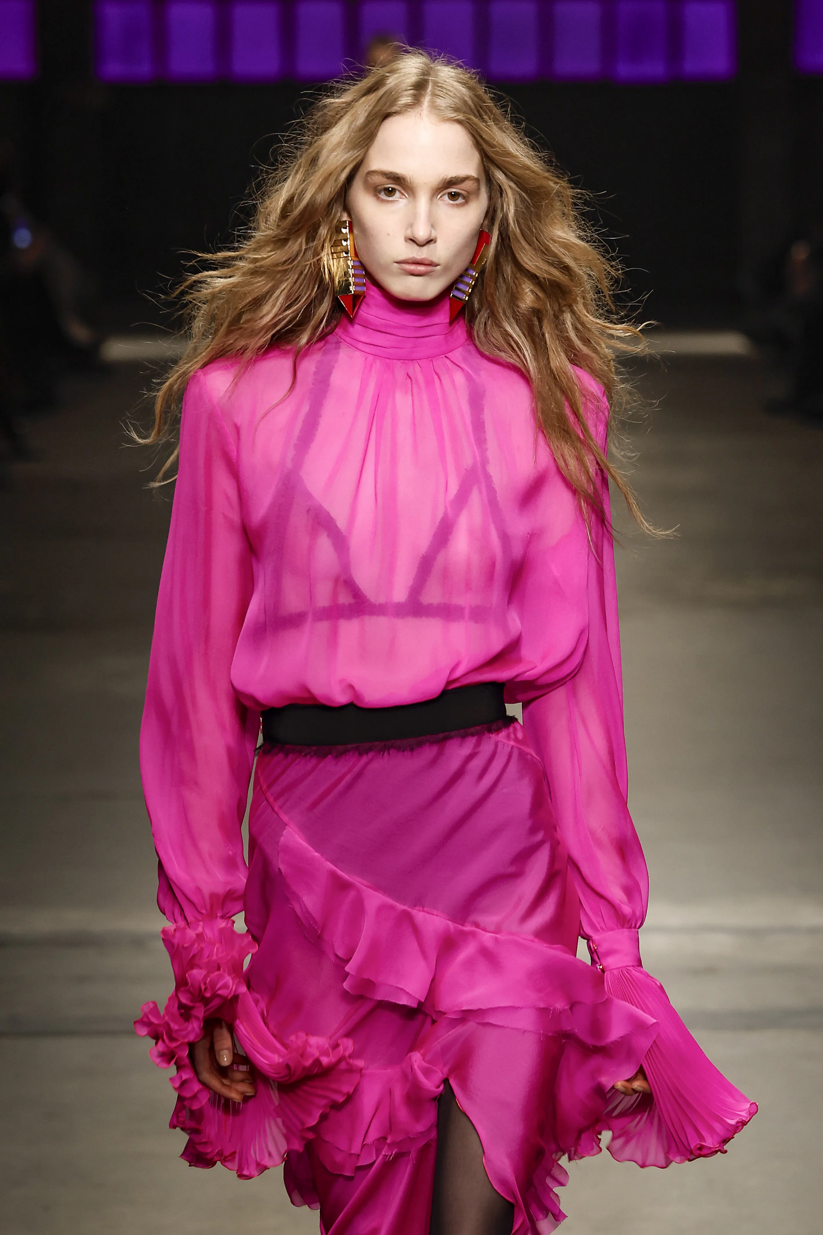 Roberto Cavalli fall 2026