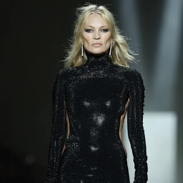 Kate Moss Gucci fall 2026