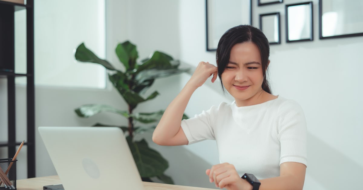 No One Warned Us About The Itchy Ears Part Of Perimenopause