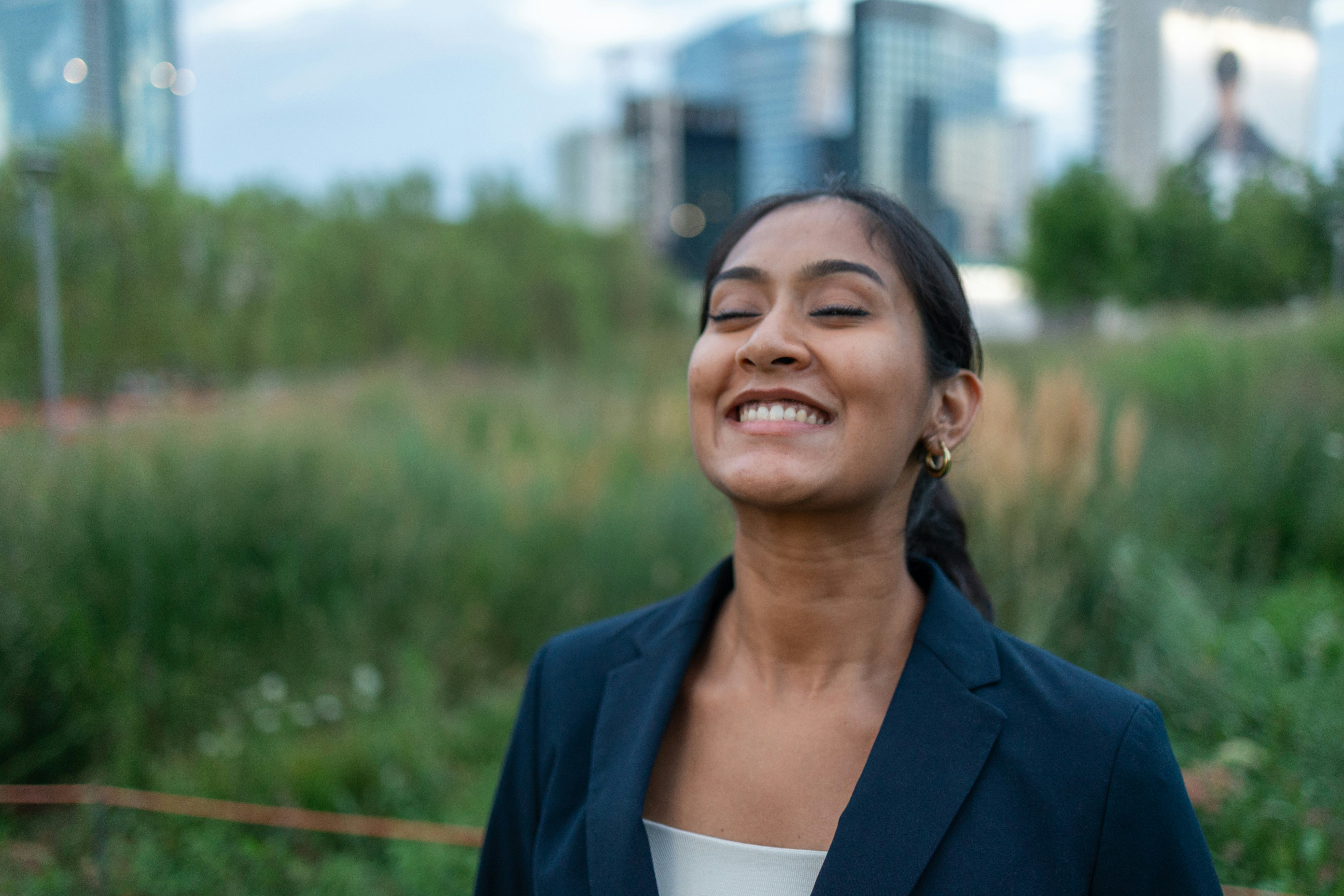 "Horse Breathing" Is The Silly, Viral Way To Relieve Stress
