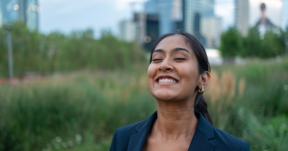 "Horse Breathing" Is The Silly, Viral Way To Relieve Stress