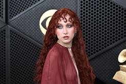 Chappell Roan at the 68th GRAMMY Awards held at the Crypto.com Arena on February 01, 2026 in Los Ang...