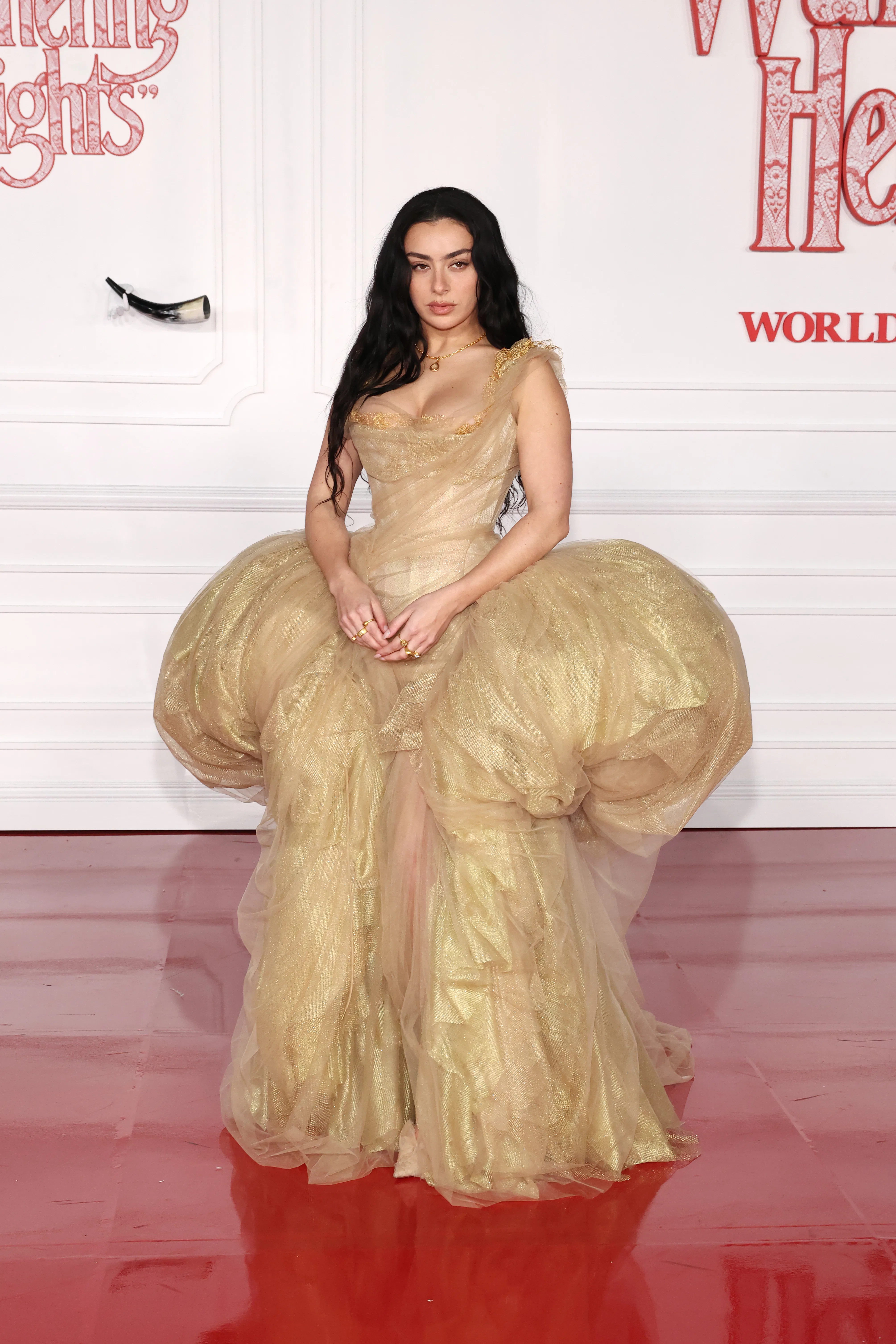 Charli xcx's Best Red Carpet Fashion Proves She's 'The Moment'