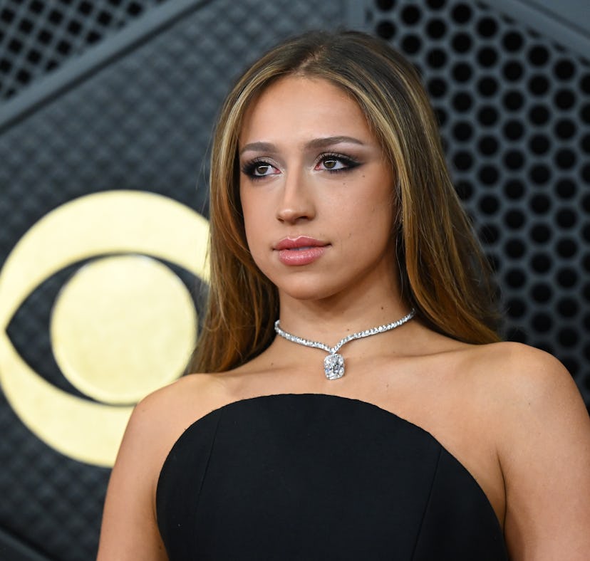 Tate McRae showed support for Canada after appearing in a Team USA Olympics ad.