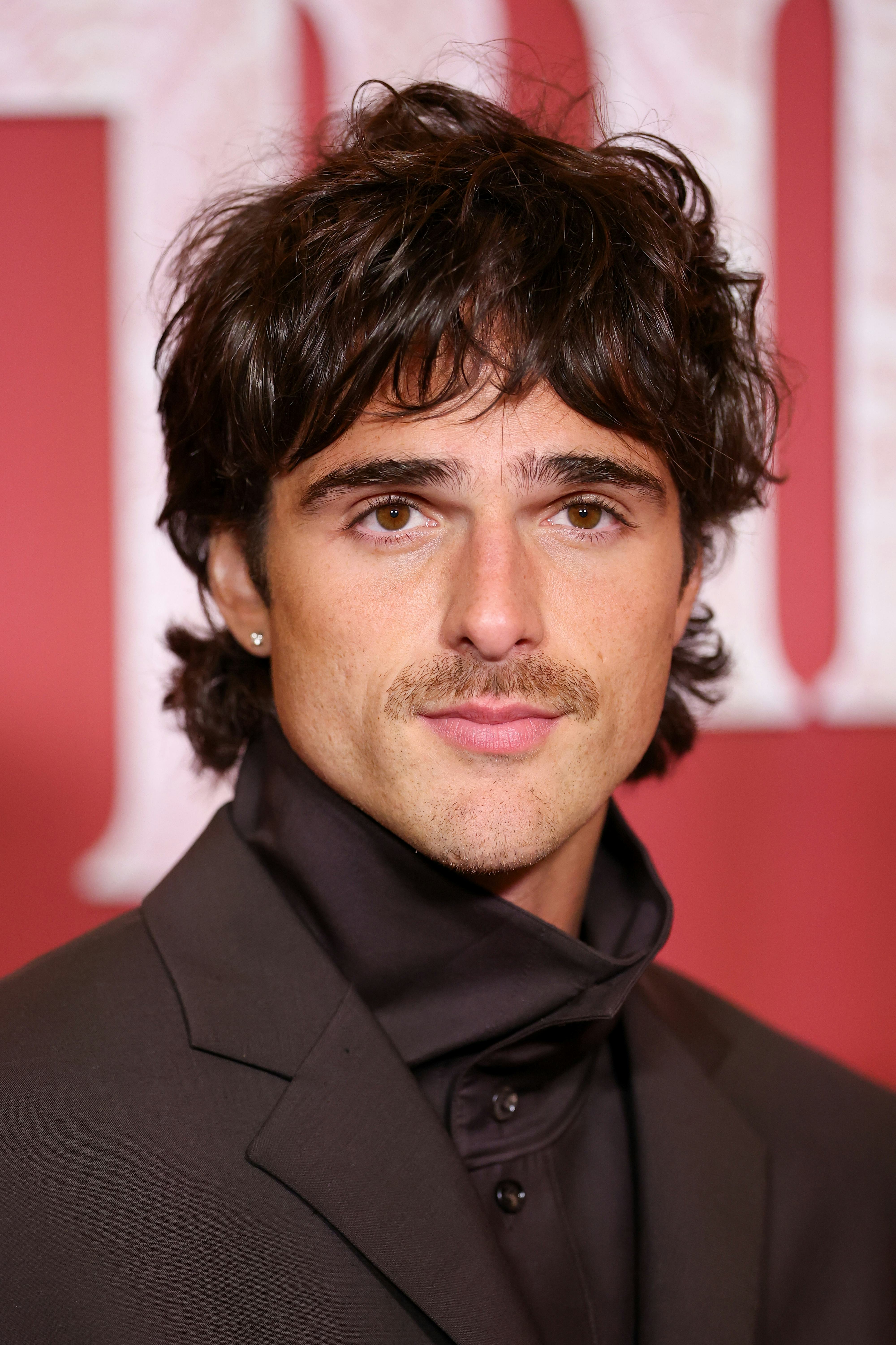 PARIS, FRANCE - FEBRUARY 02: Jacob Elordi attends the "Hurlevent" Photocall at Le Grand Rex on Febru...