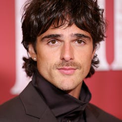 PARIS, FRANCE - FEBRUARY 02: Jacob Elordi attends the "Hurlevent" Photocall at Le Grand Rex on Febru...