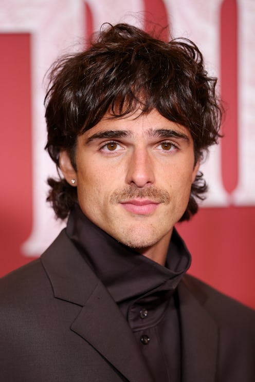 PARIS, FRANCE - FEBRUARY 02: Jacob Elordi attends the "Hurlevent" Photocall at Le Grand Rex on Febru...