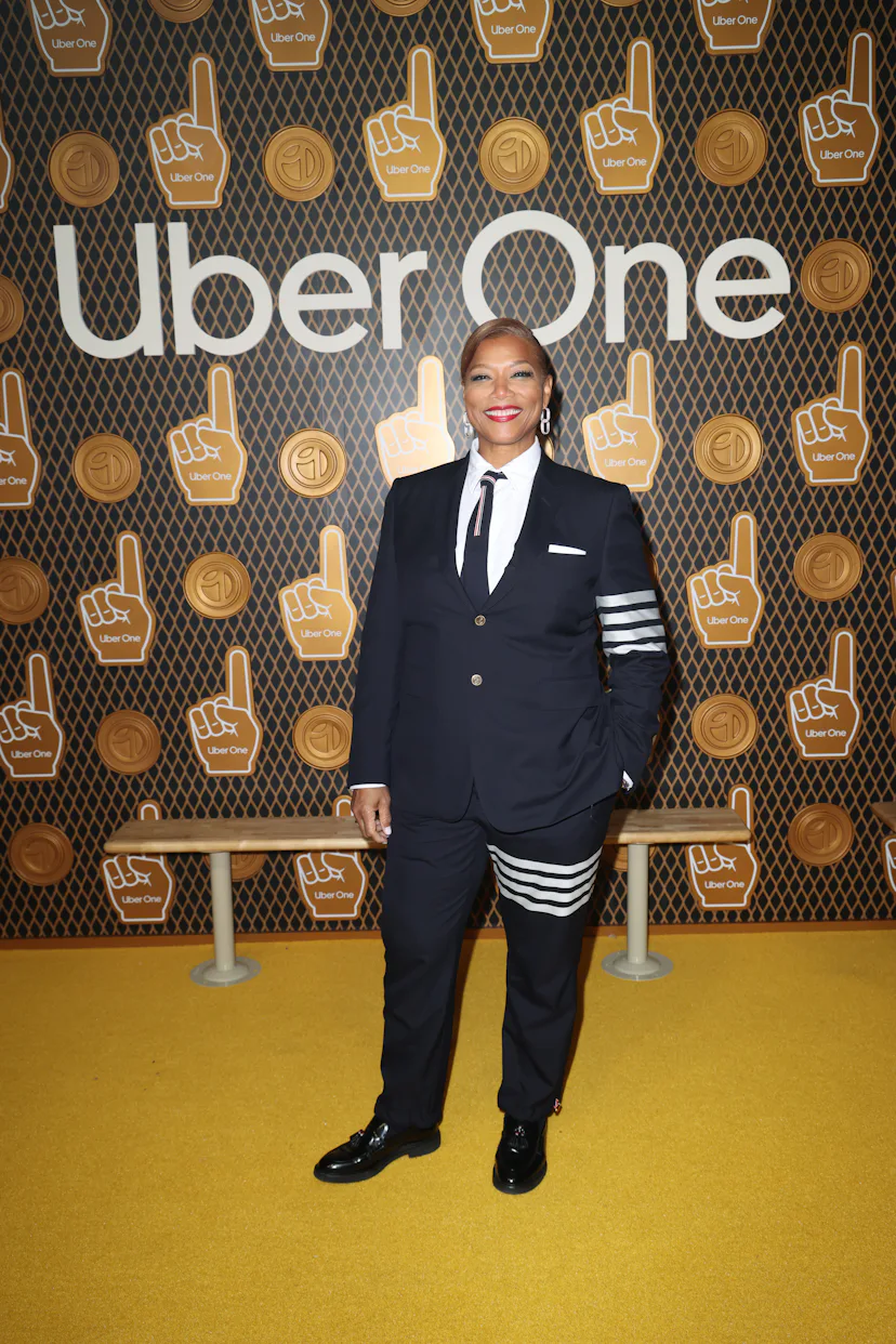 Queen Latifah attends The One Party by Uber 2026