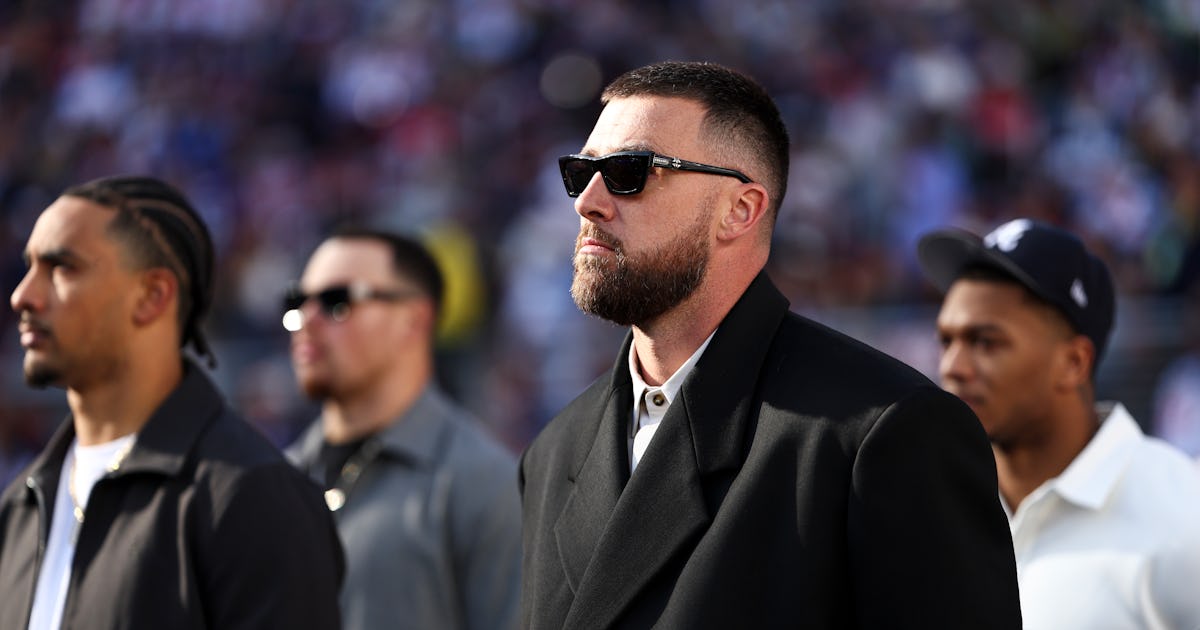 Fans Are Looking For Taylor Swift Amid Travis Kelce's Super Bowl Appearance