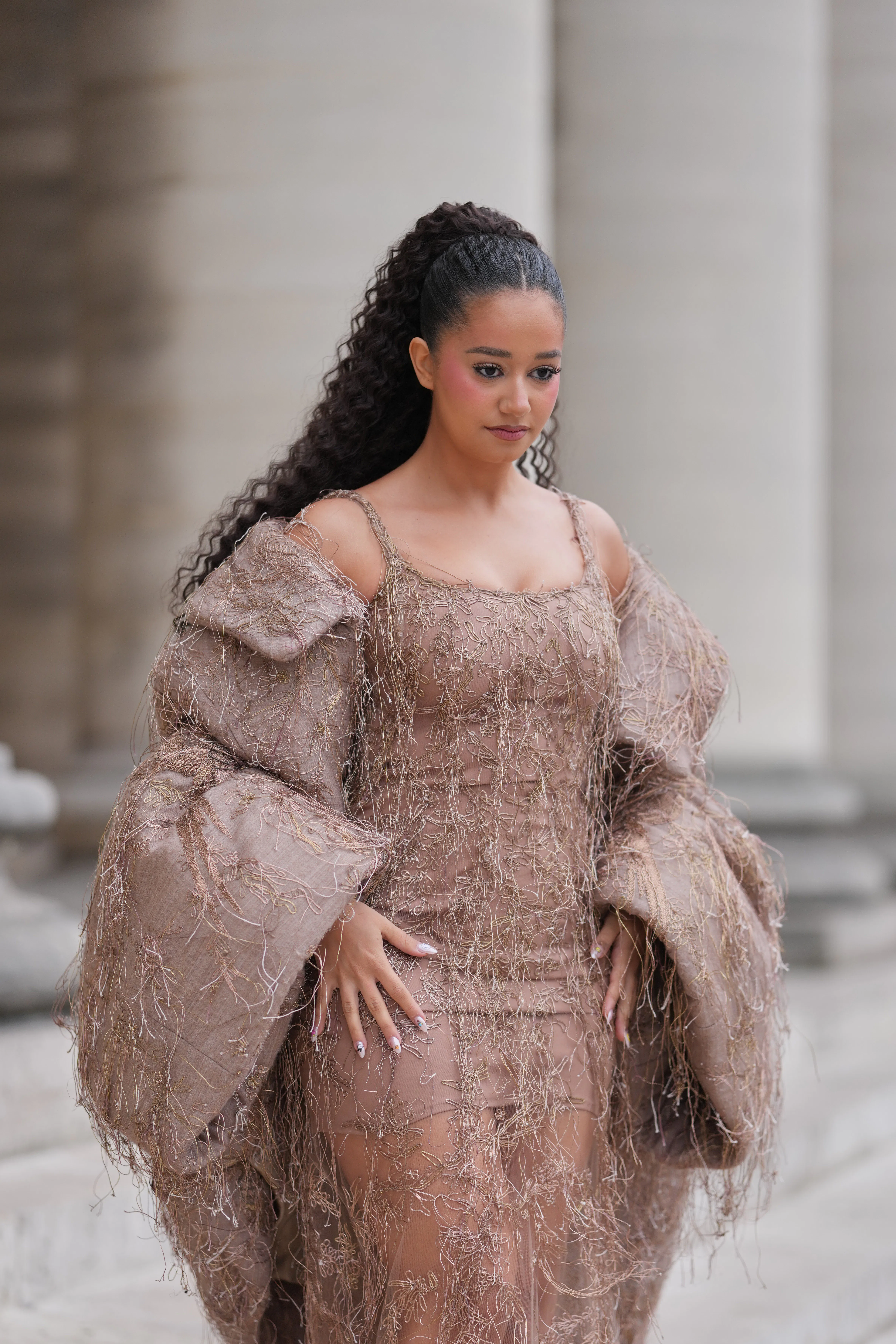 Fall/Winter 2026 Fashion Week Beauty Trends 