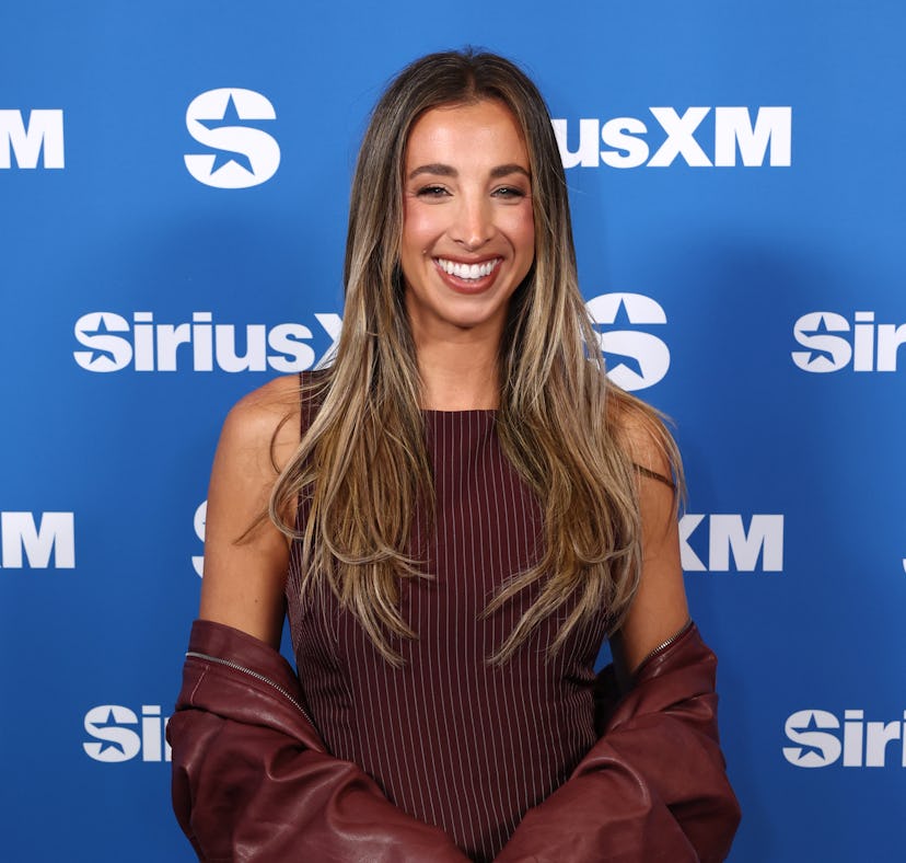 Katie Austin's weekend at Super Bowl LX