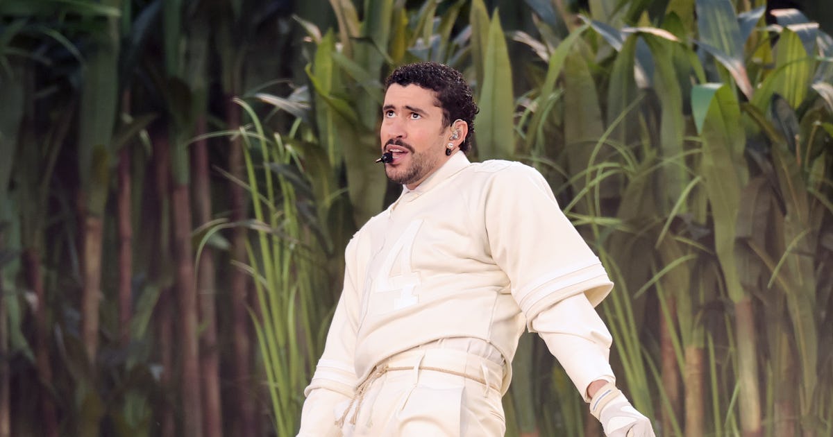 Bad Bunny Just Revealed If The Wedding In His Halftime Show Was Real