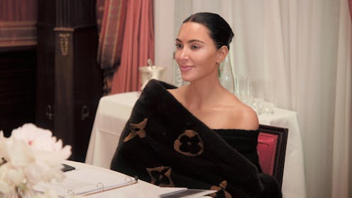 THE KARDASHIANS - "The Verdict Is In" - Nine years after her Paris robbery, Kim returns to face the ...