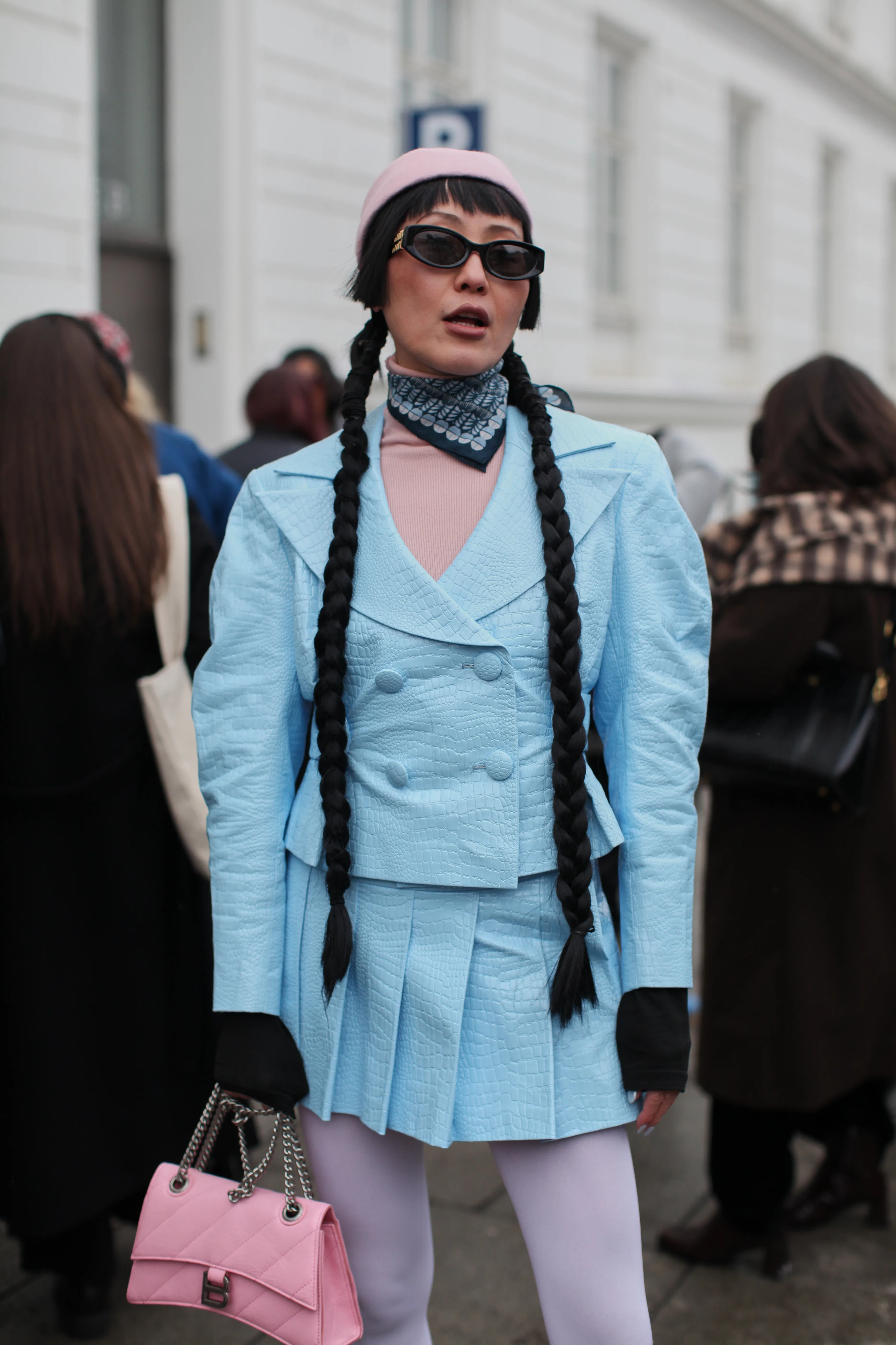 Fall/Winter 2026 Fashion Week Beauty Trends 