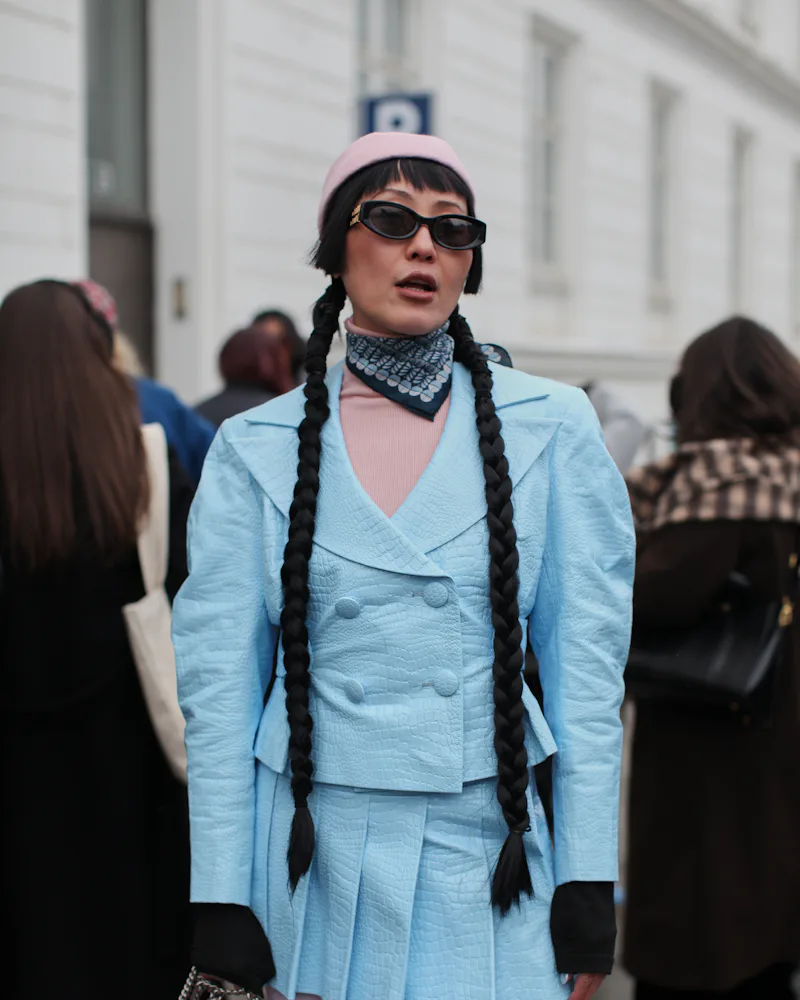 Fall/Winter 2026 Fashion Week Beauty Trends
