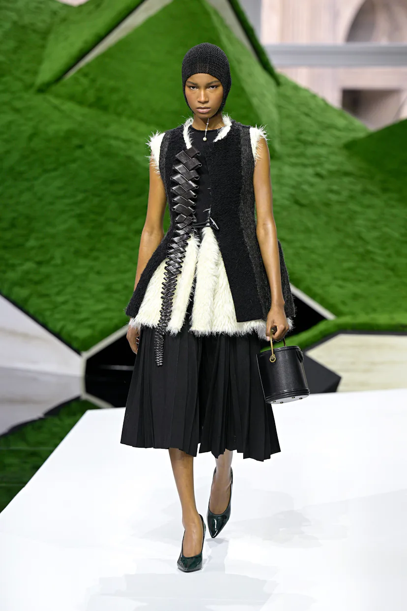 Louis Vuitton fall 2026 runway