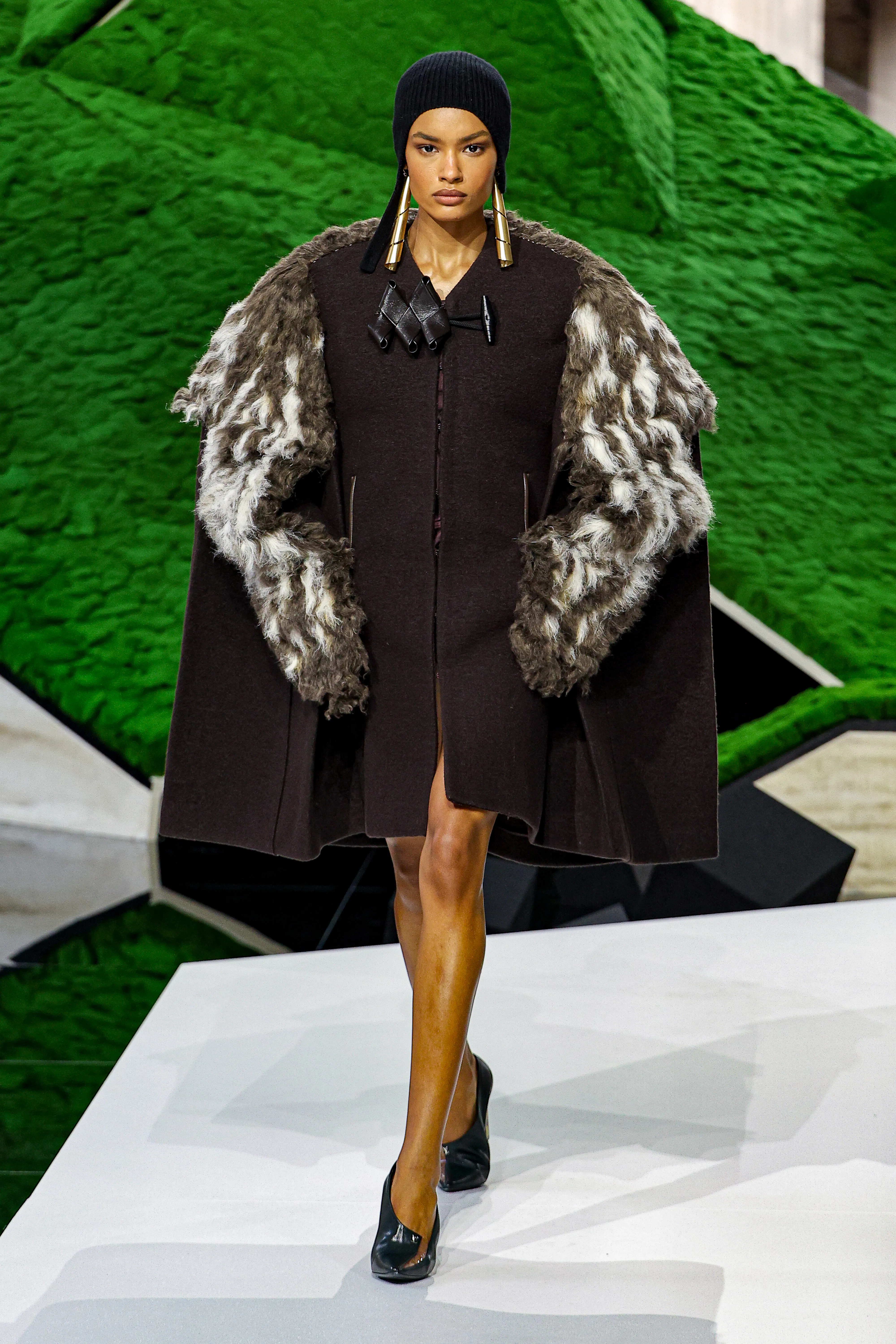 Louis Vuitton fall 2026 runway