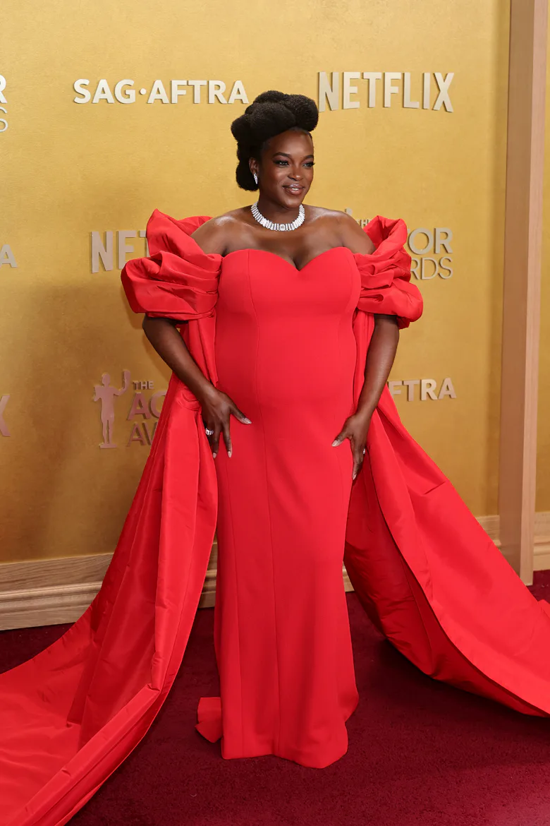 nigerian red carpet dresses Fashion: Top 12 Red Carpet Looks From the 2018 Glitz Style Awards