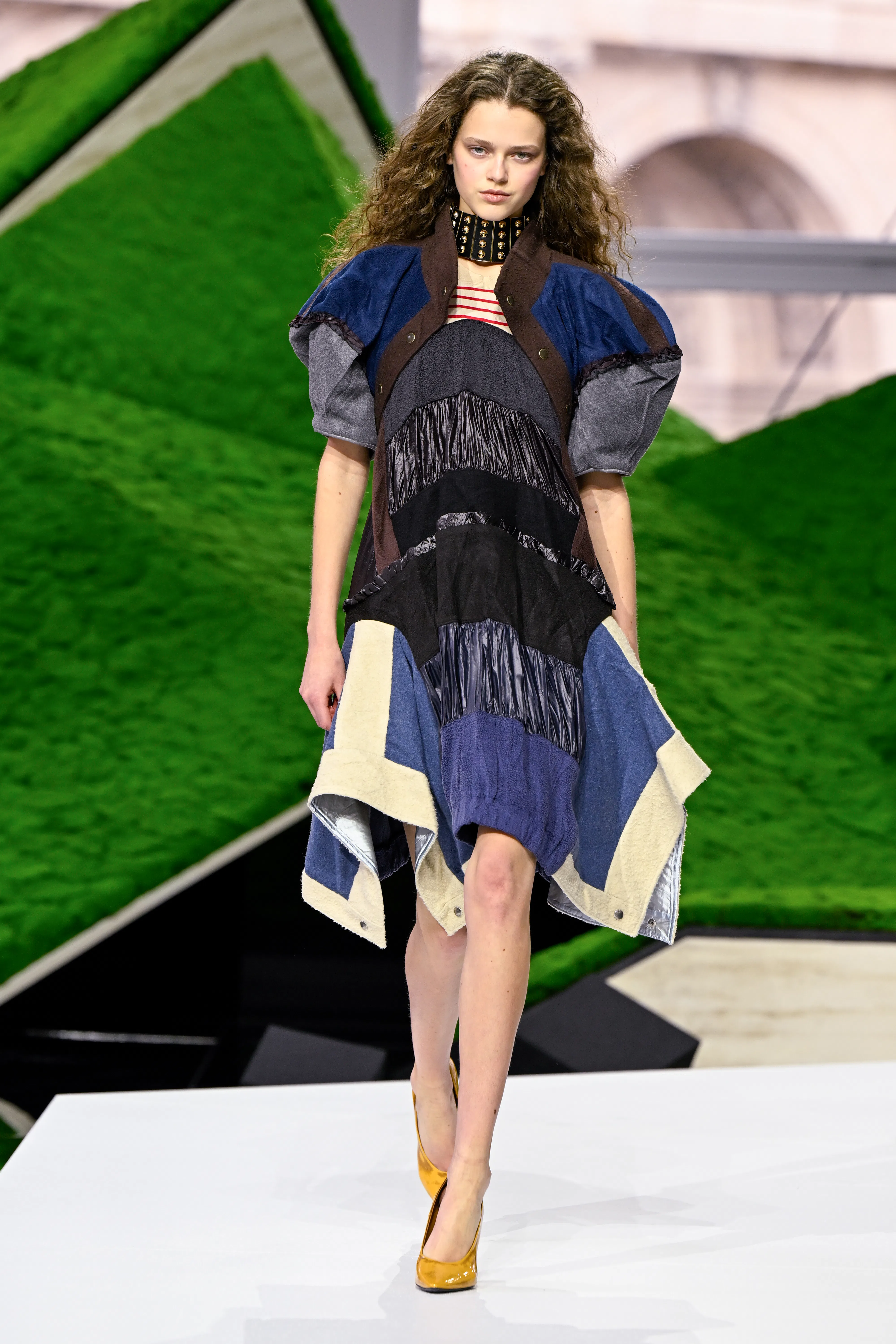 Louis Vuitton fall 2026 runway