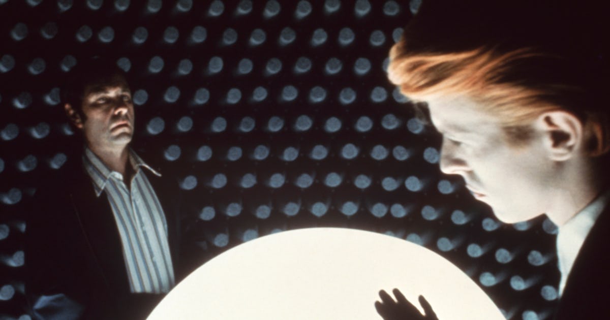 50 jaar geleden leidde een raadselachtige sciencefictionfilm tot de heruitvinding van een rockster