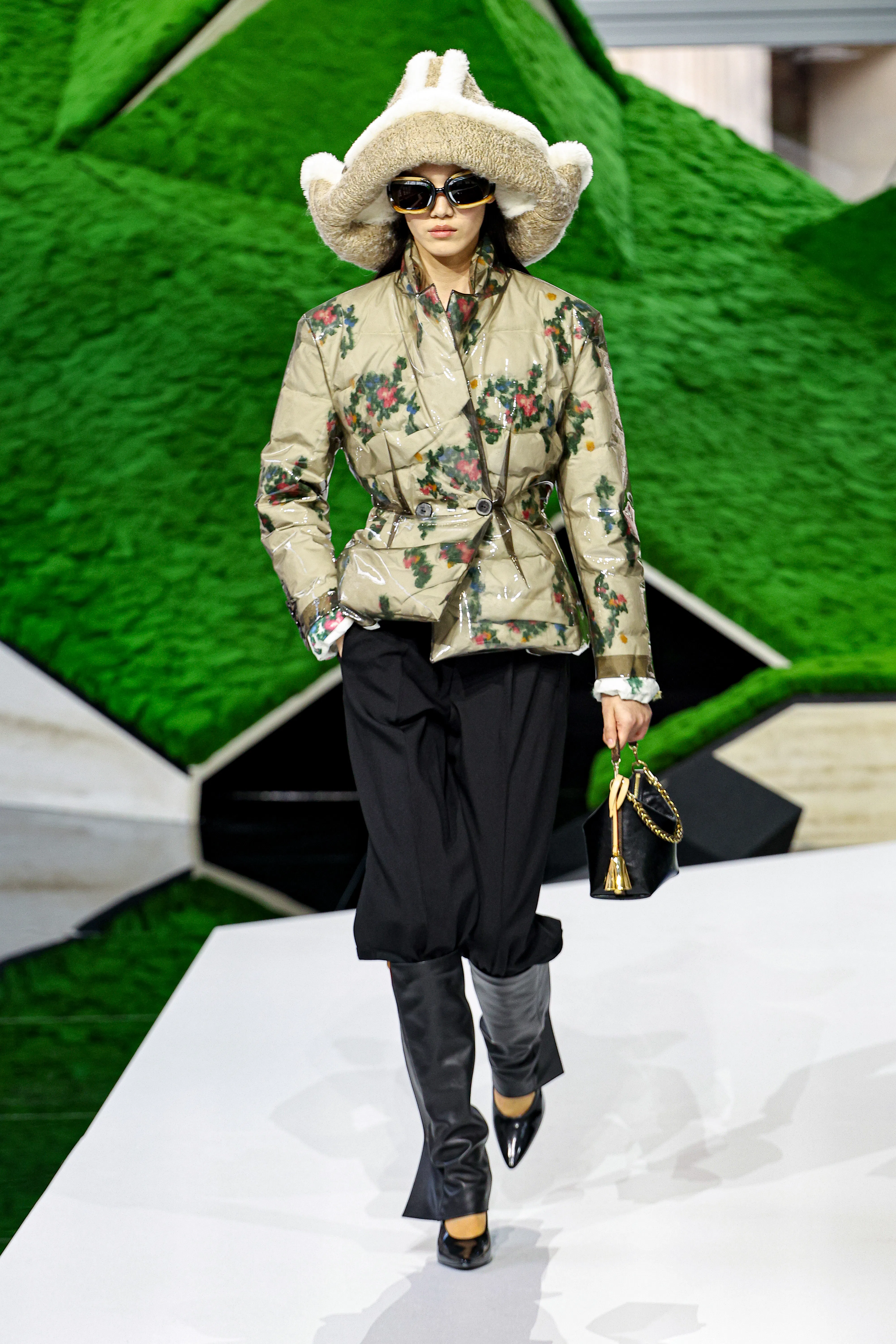 Louis Vuitton fall 2026 runway