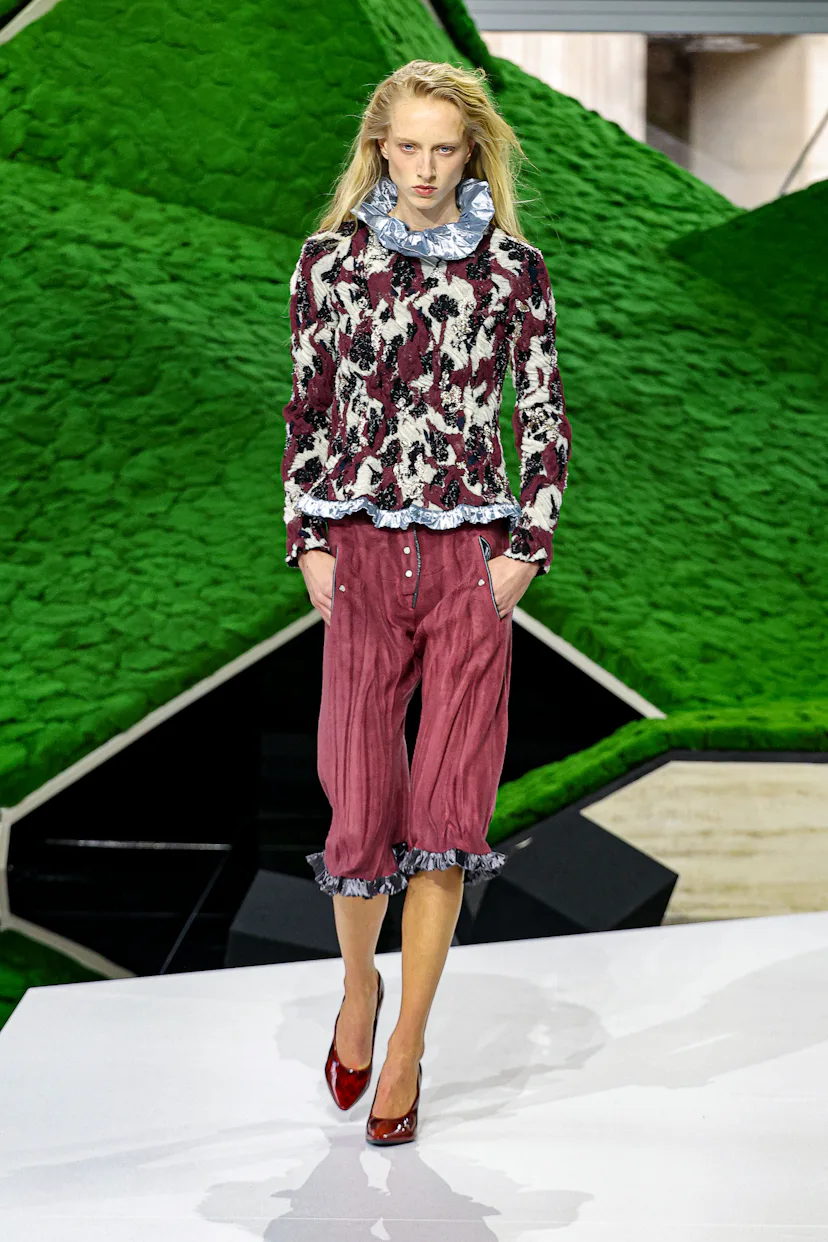 Louis Vuitton fall 2026 runway