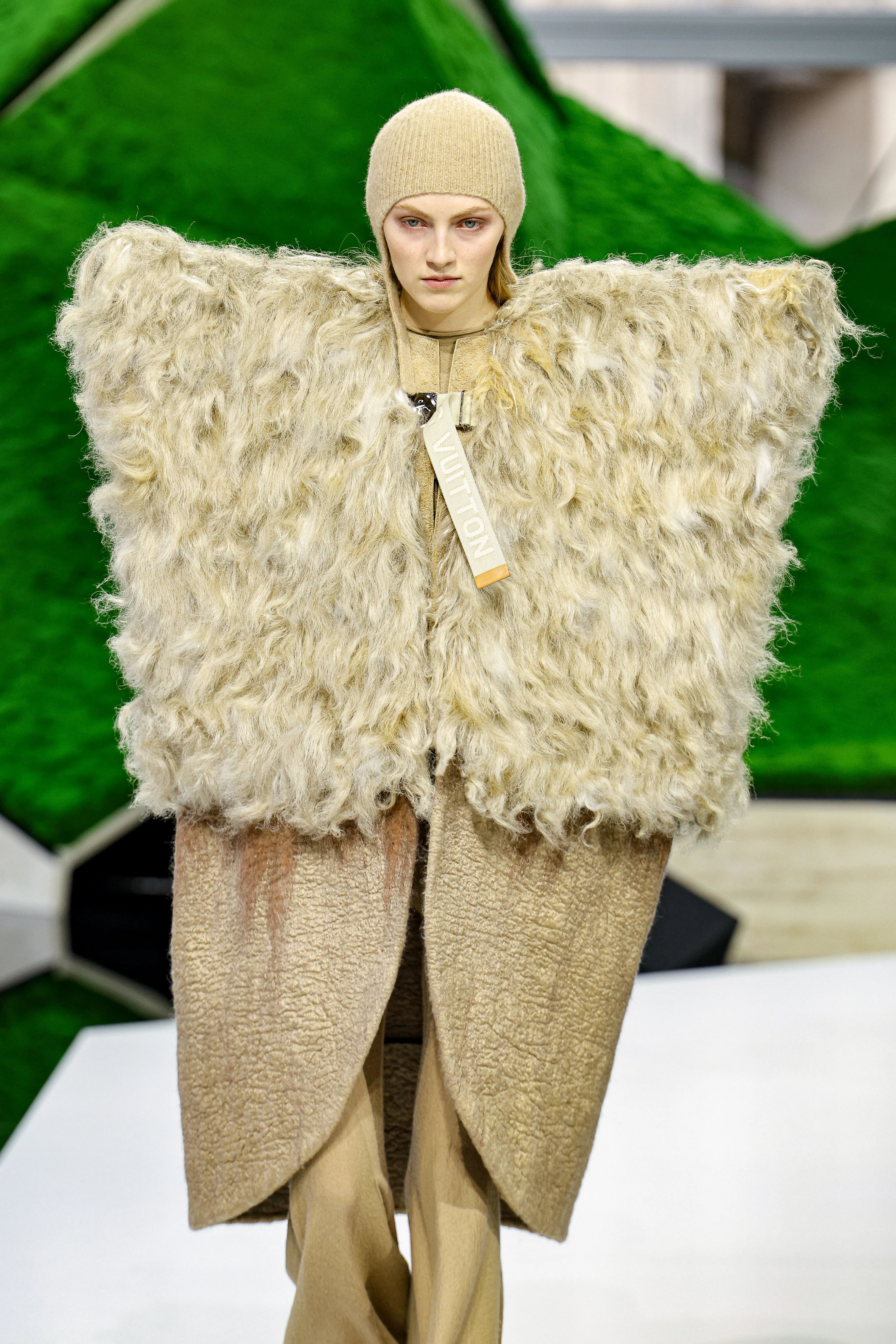 Louis Vuitton runway