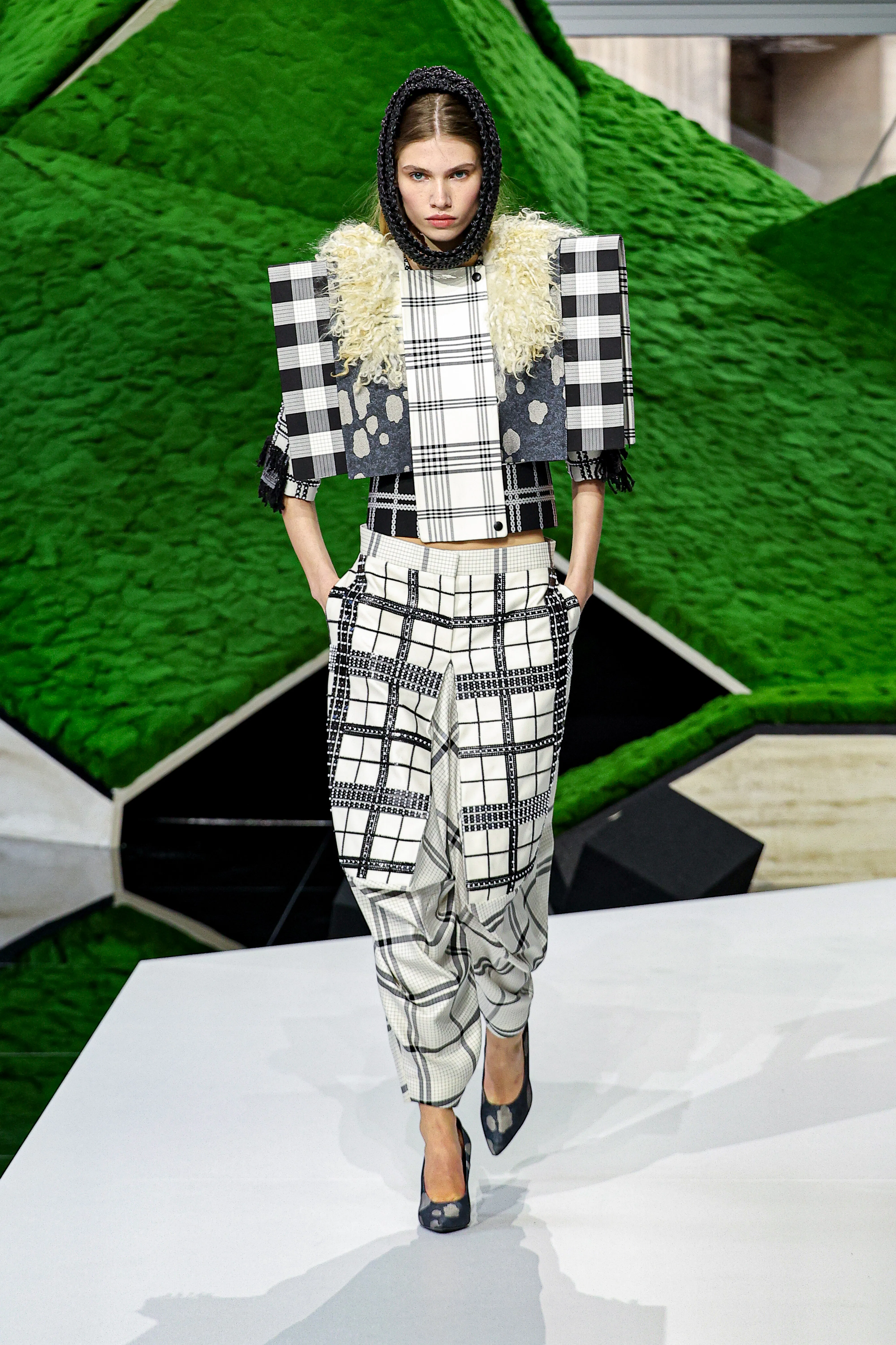 Louis Vuitton fall 2026 runway