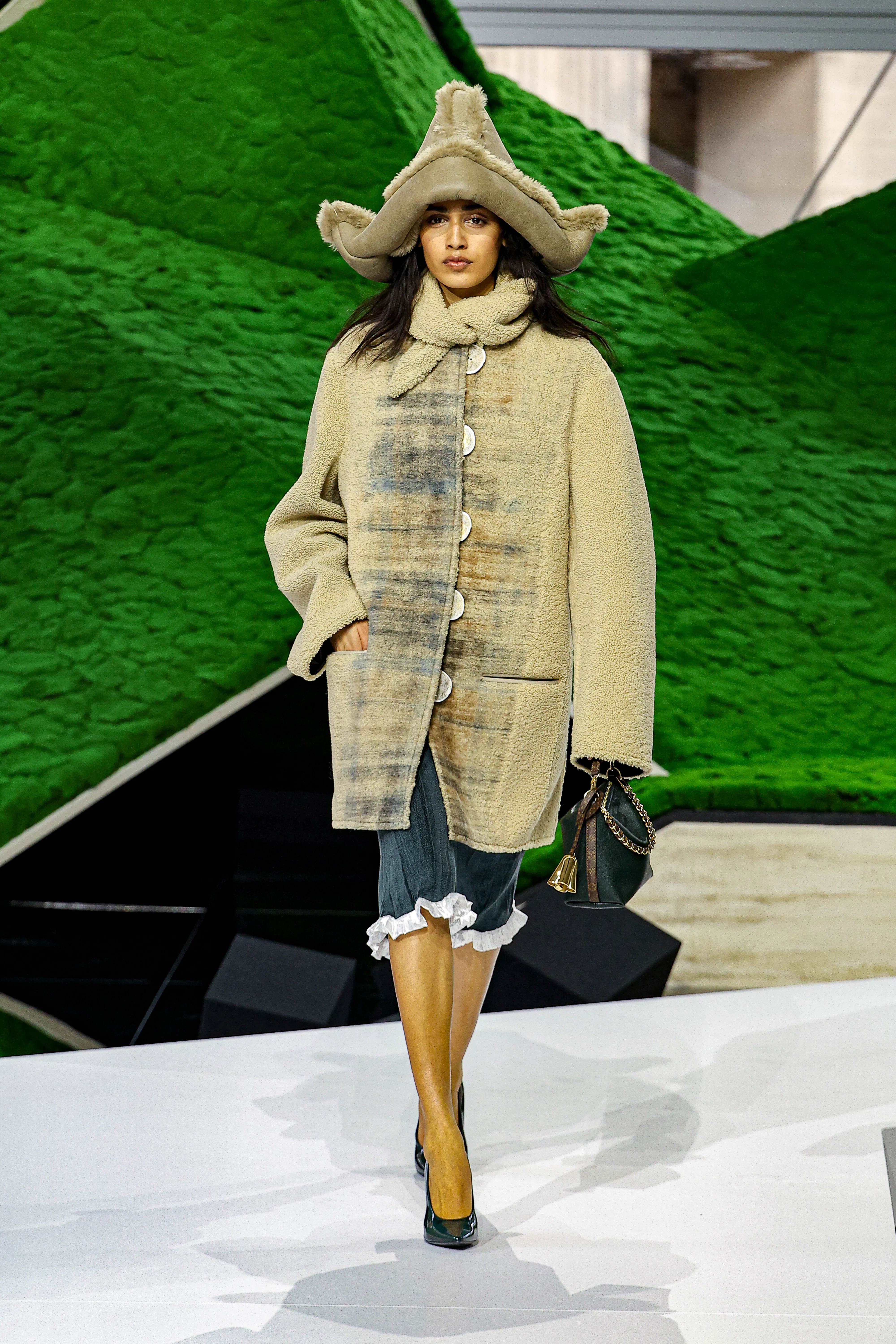 Louis Vuitton fall 2026 runway