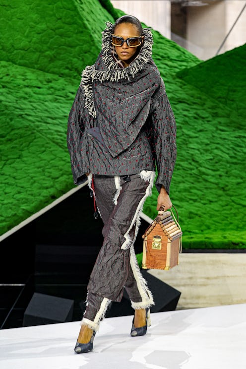 Louis Vuitton runway