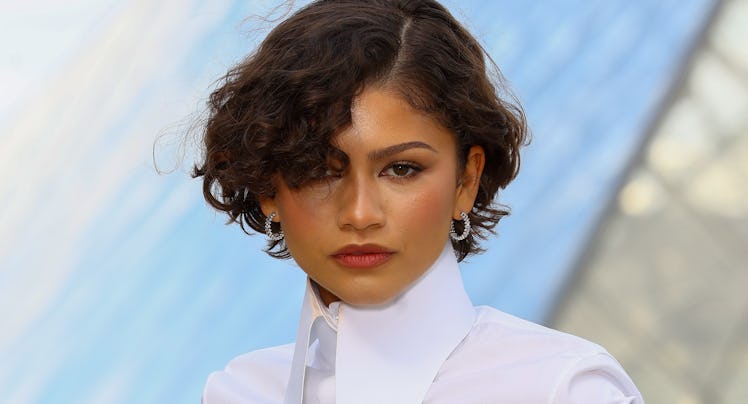 PARIS, FRANCE - MARCH 10: (EDITORIAL USE ONLY - For Non-Editorial use please seek approval from Fash...