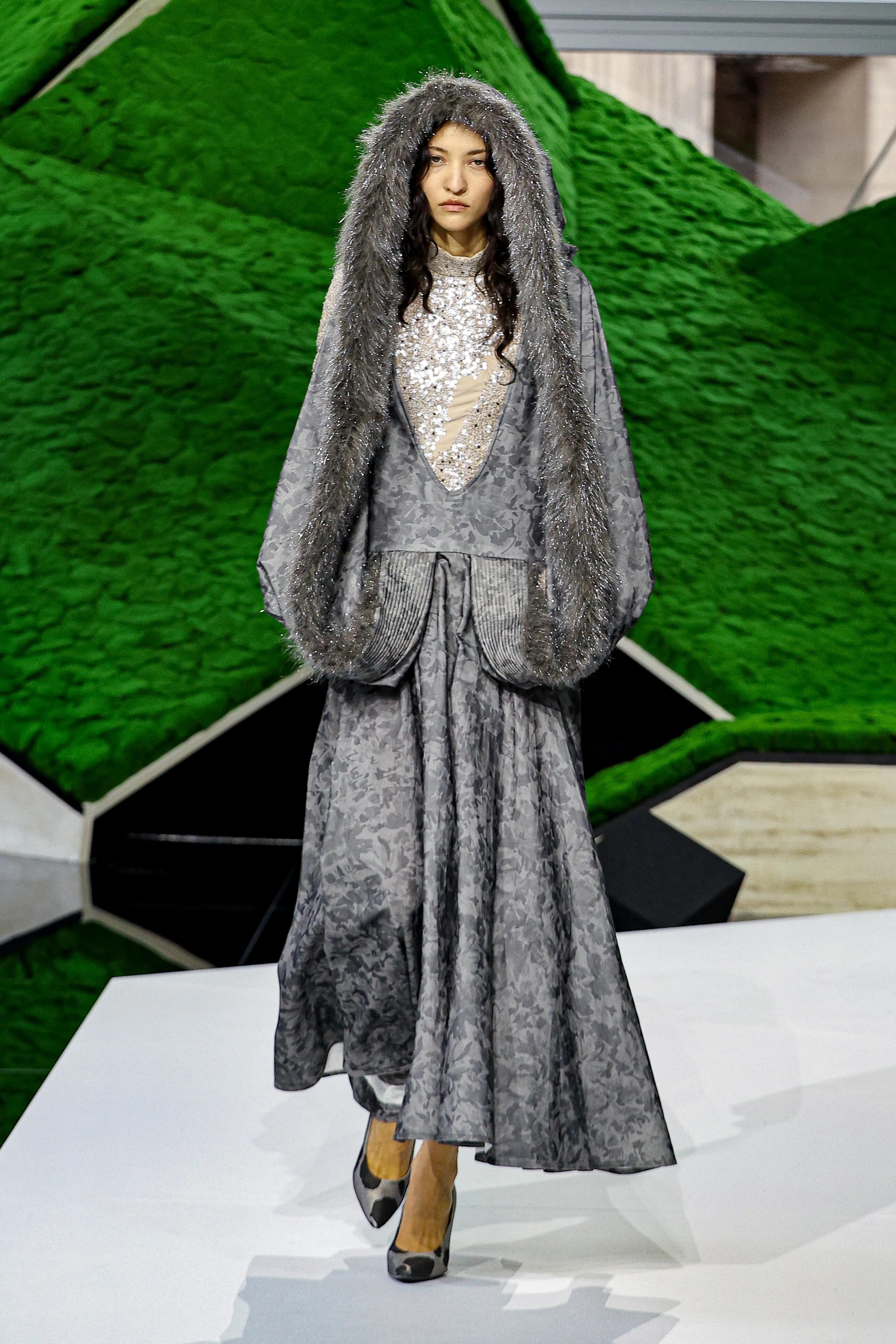 Louis Vuitton fall 2026 runway