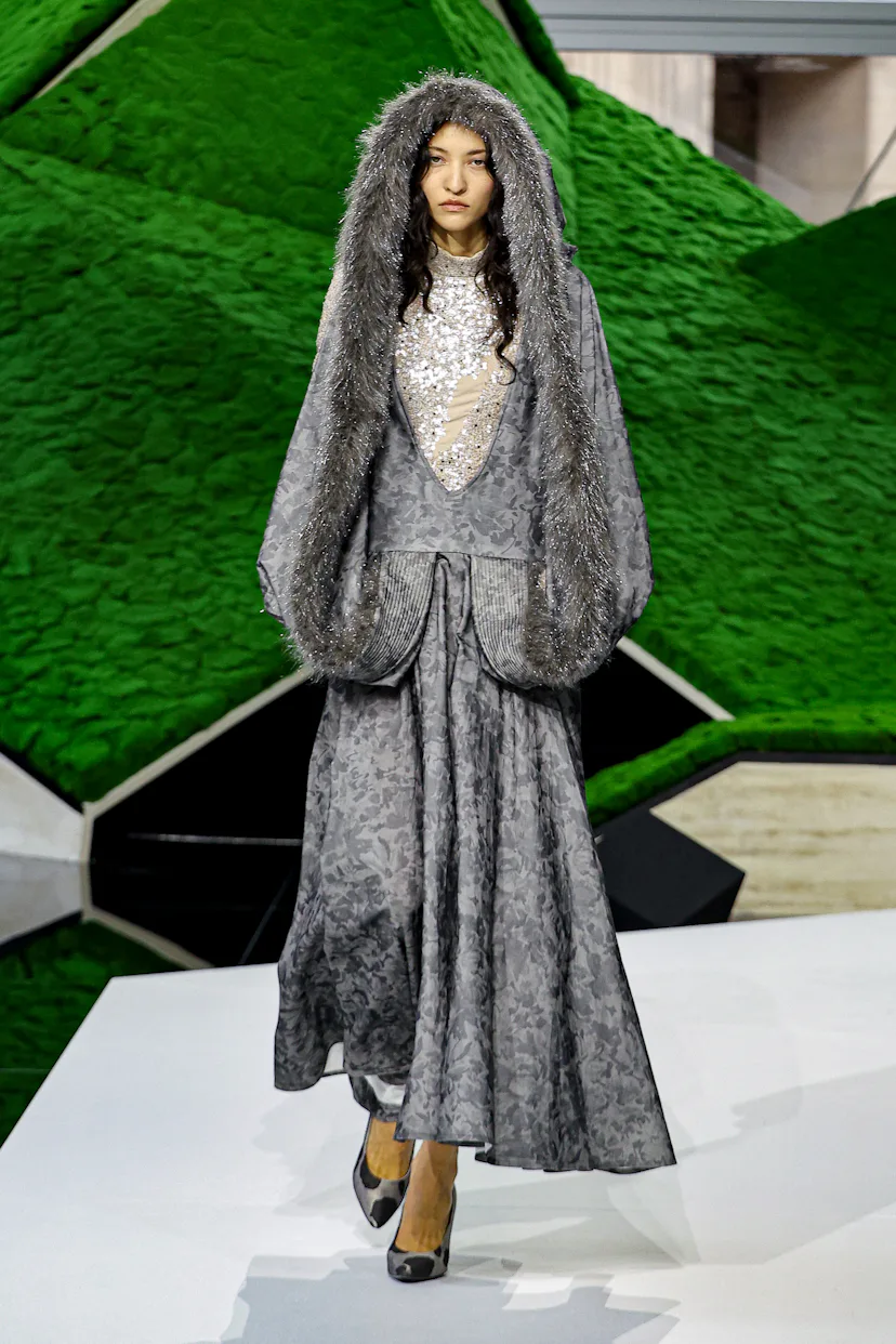 Louis Vuitton fall 2026 runway