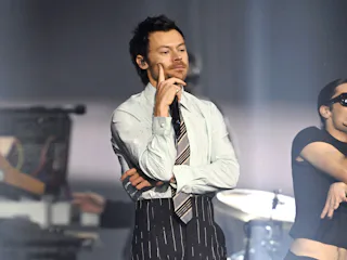 Harry Styles' song "Coming Up Roses" is being compared to Taylor Swift's "Chloe or Sam or Sophia or ...