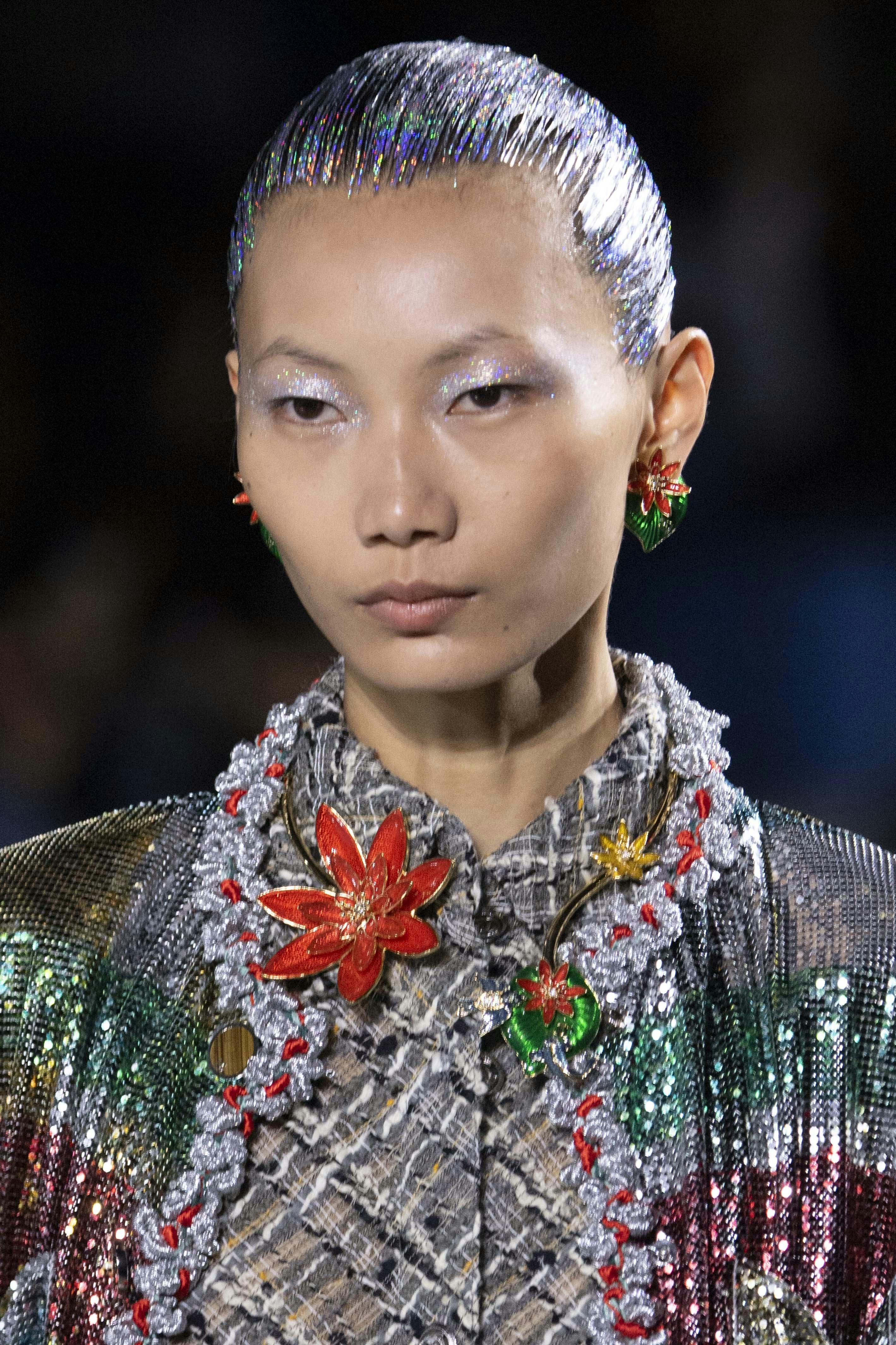 Paris Fashion Week Fall/Winter 2026 Beauty Looks 