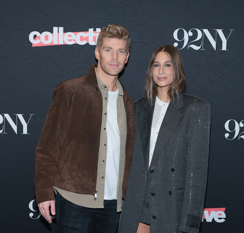 Kyle Cooke responds to rumors he cheated on Amanda Batula.