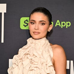 BEVERLY HILLS, CALIFORNIA - JANUARY 29: Kylie Jenner attends the Los Angeles premiere of A24's "The ...